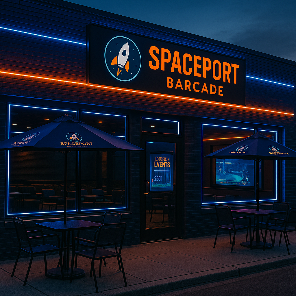 Help Us Build a Community Barcade in Sea Isle City, NJ campaign photo, 2 of 7