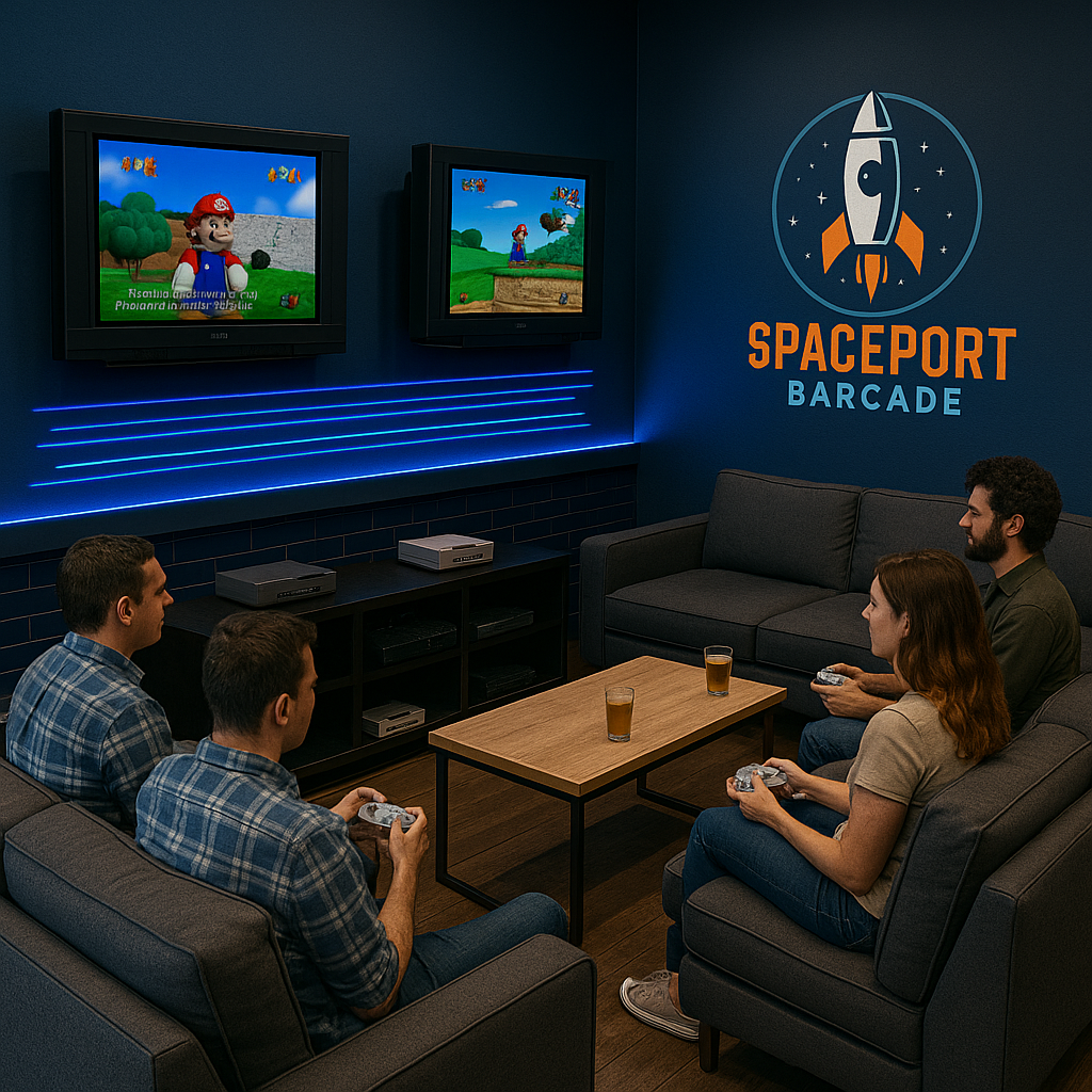 Help Us Build a Community Barcade in Sea Isle City, NJ campaign photo, 4 of 7