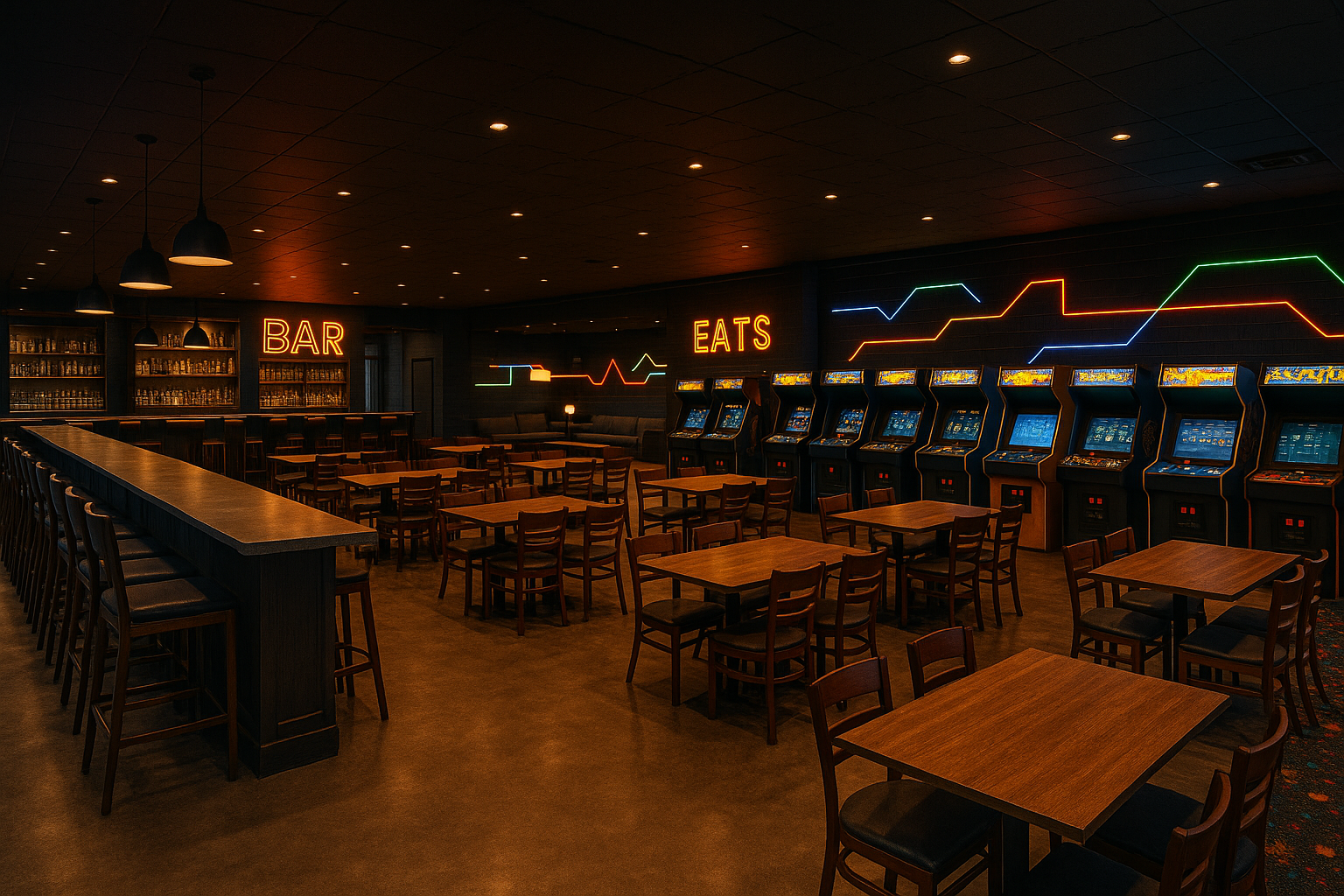 Help Us Build a Community Barcade in Sea Isle City, NJ campaign photo, 5 of 7
