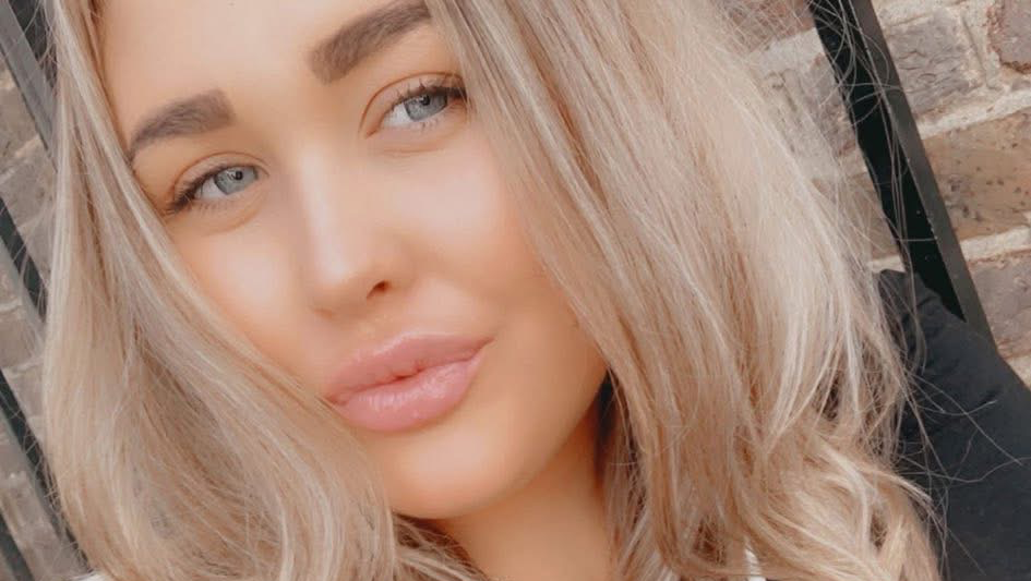 Beautiful Francesca
