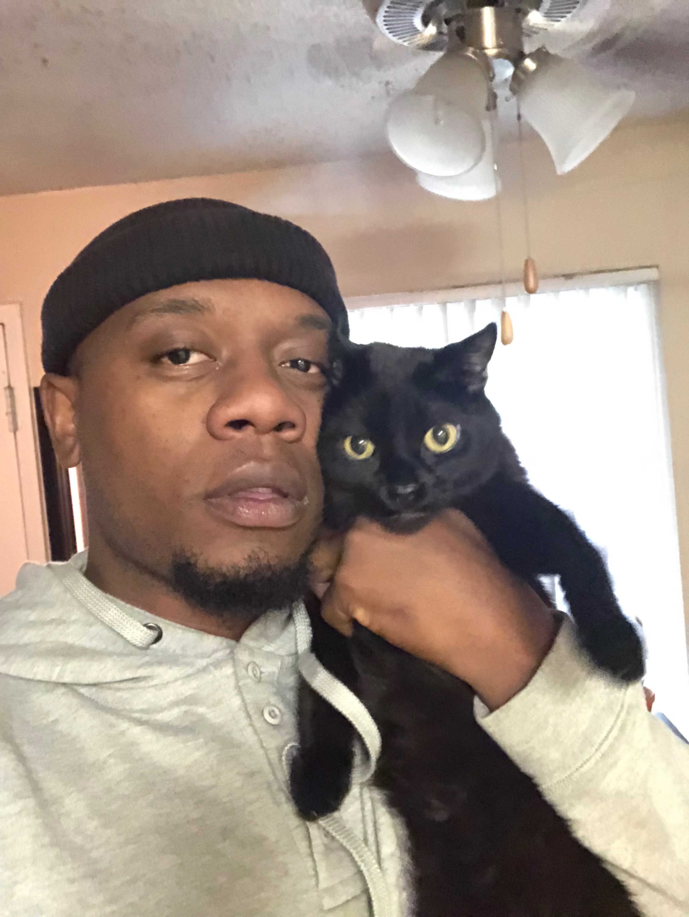 Help Midnight Fight for His Life campaign photo, 2 of 8