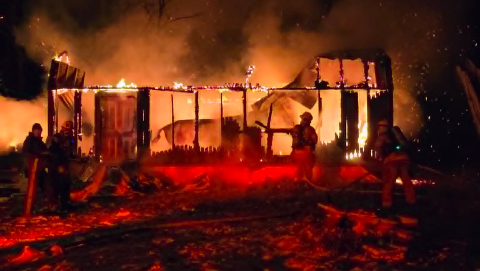Fundraiser by John Smith : Help My Son’s Family Rebuild After Fire