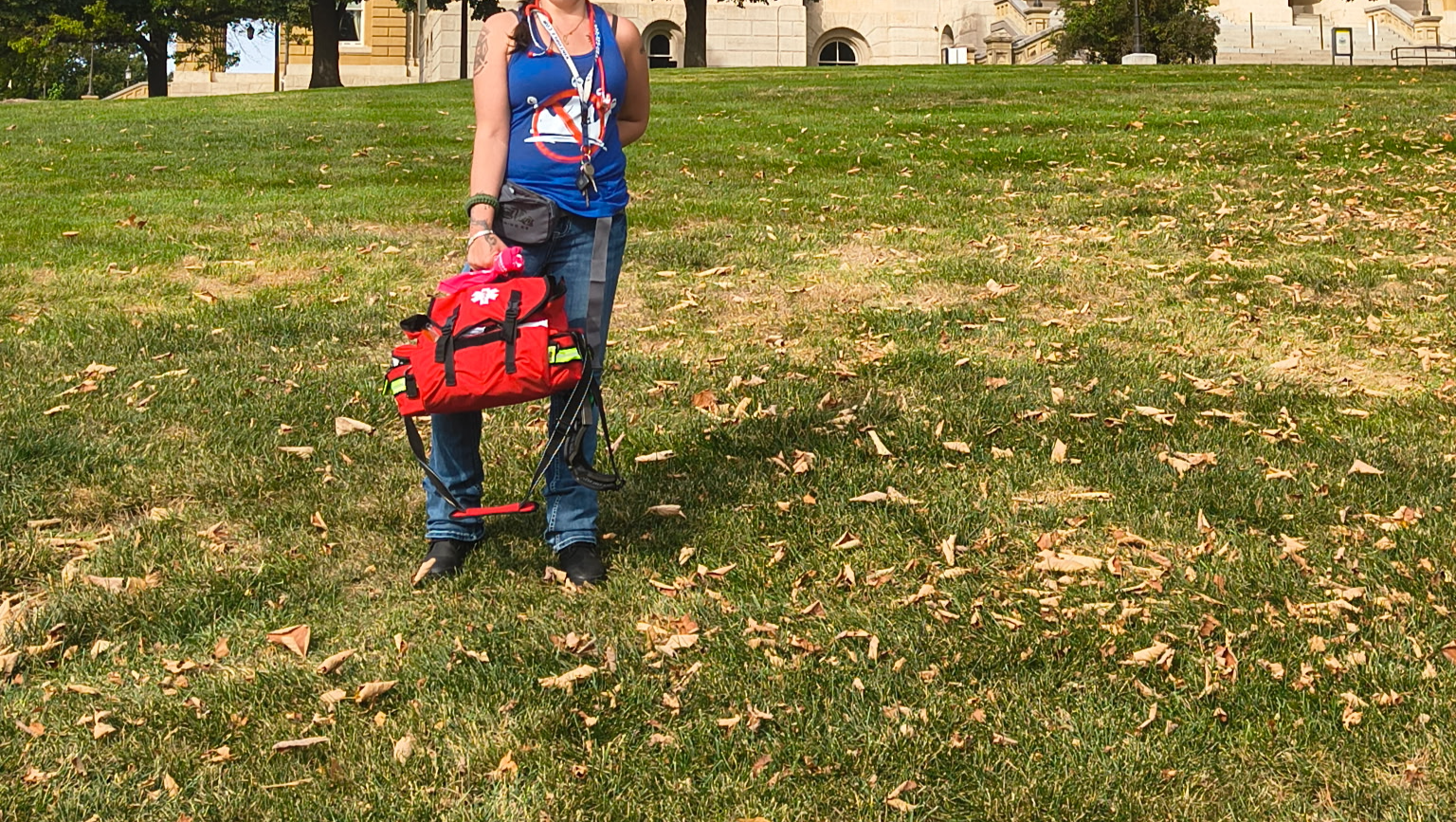 Support Loon’s Street Medic Mission photo