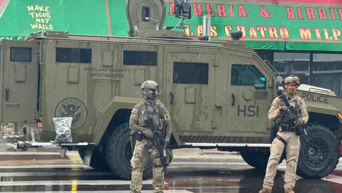 Keep M. and Her Kids Safe at Home