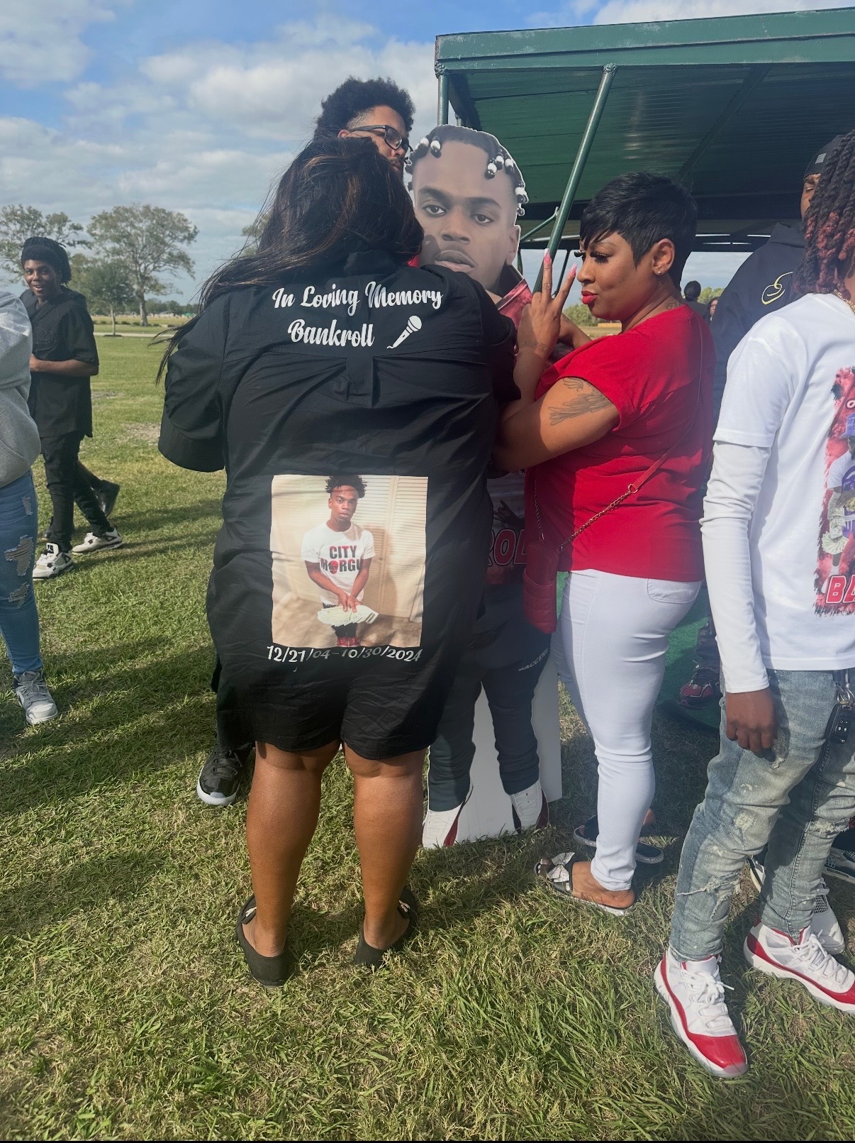 Support for Shyta’s funeral expenses and children campaign photo, 6 of 7