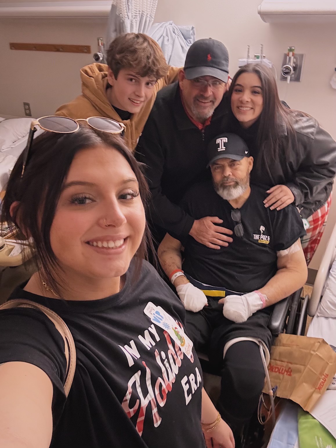 Support Mike Possenti’s Recovery Journey campaign photo, 4 of 5