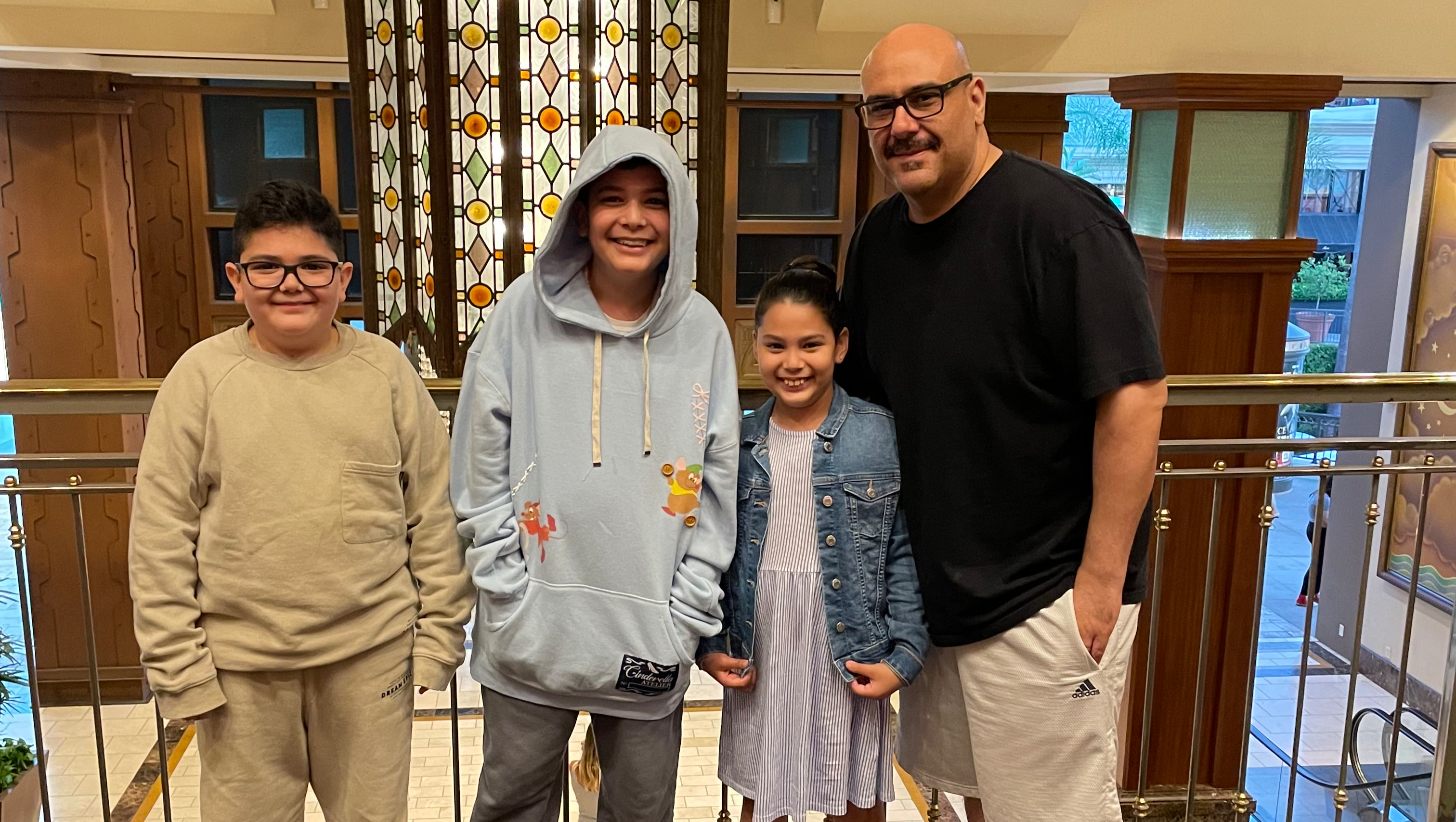 Tom Ruegger Family Fundraiser by Vilma Ruegger : Support for Walter Salaverria Jr.'s Family