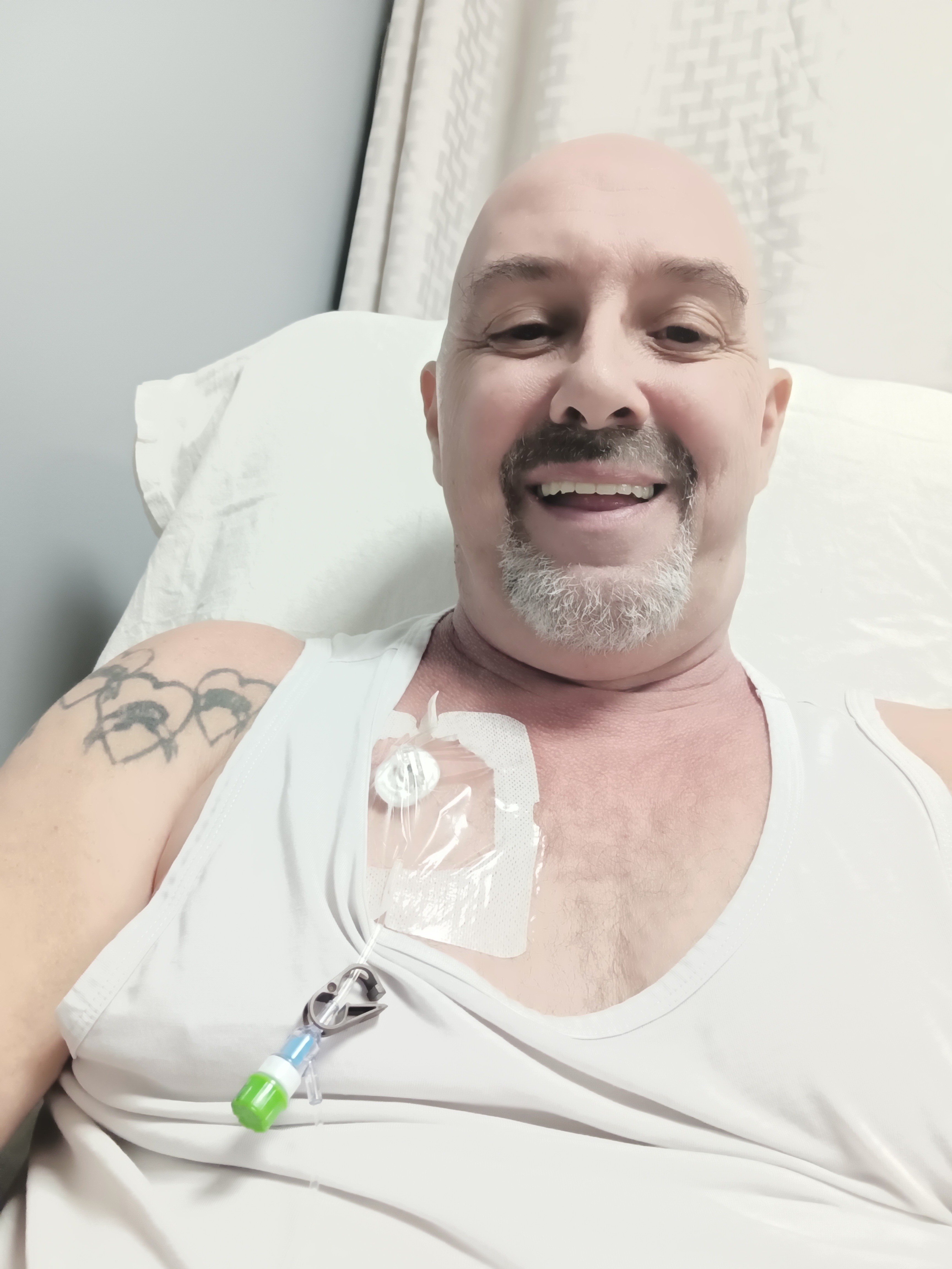 Fundraiser for barbara benamin by Robby Hamilton : Help Robby Get to ...