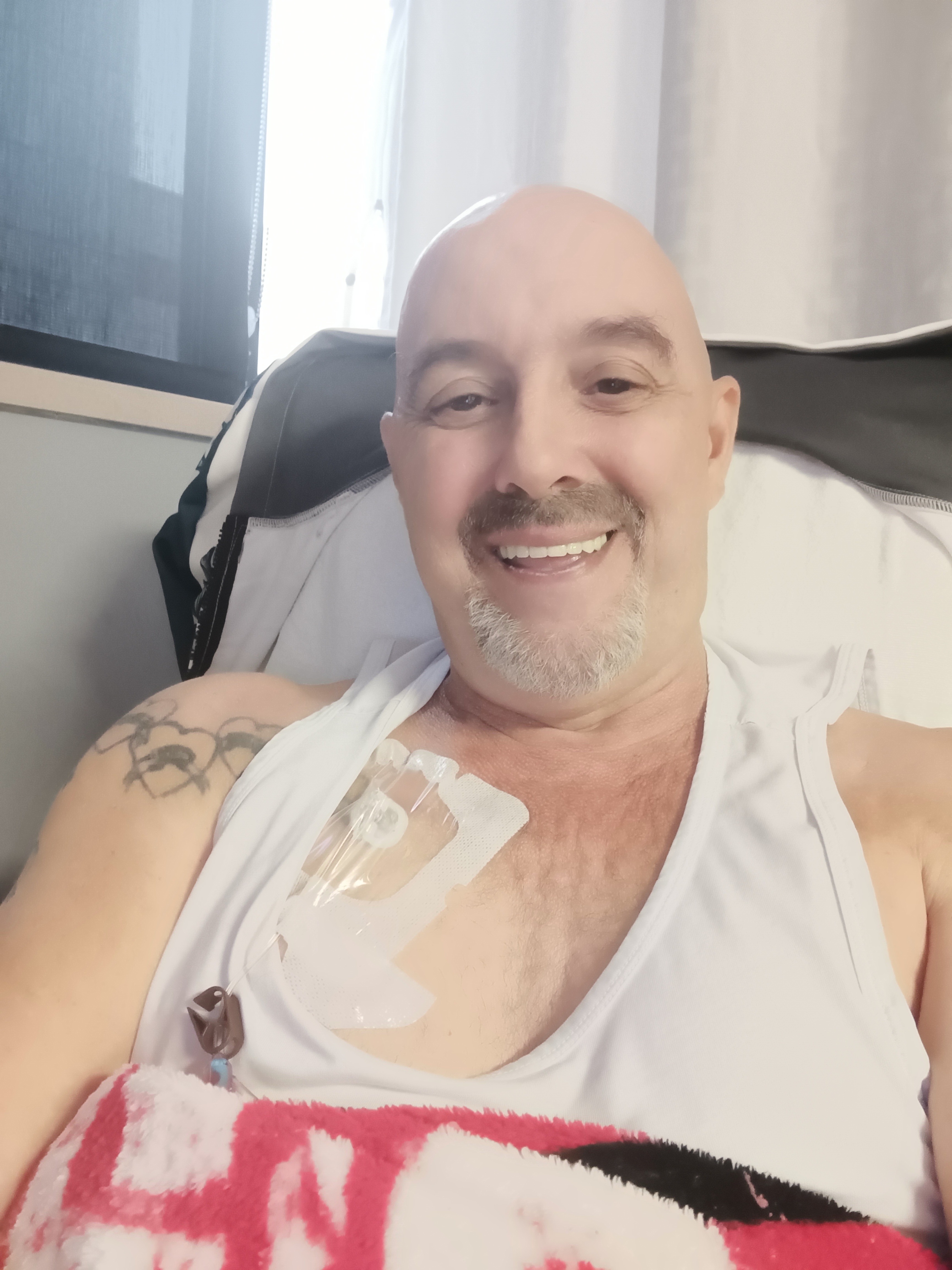 Fundraiser for barbara benamin by Robby Hamilton : Help Robby Get to ...