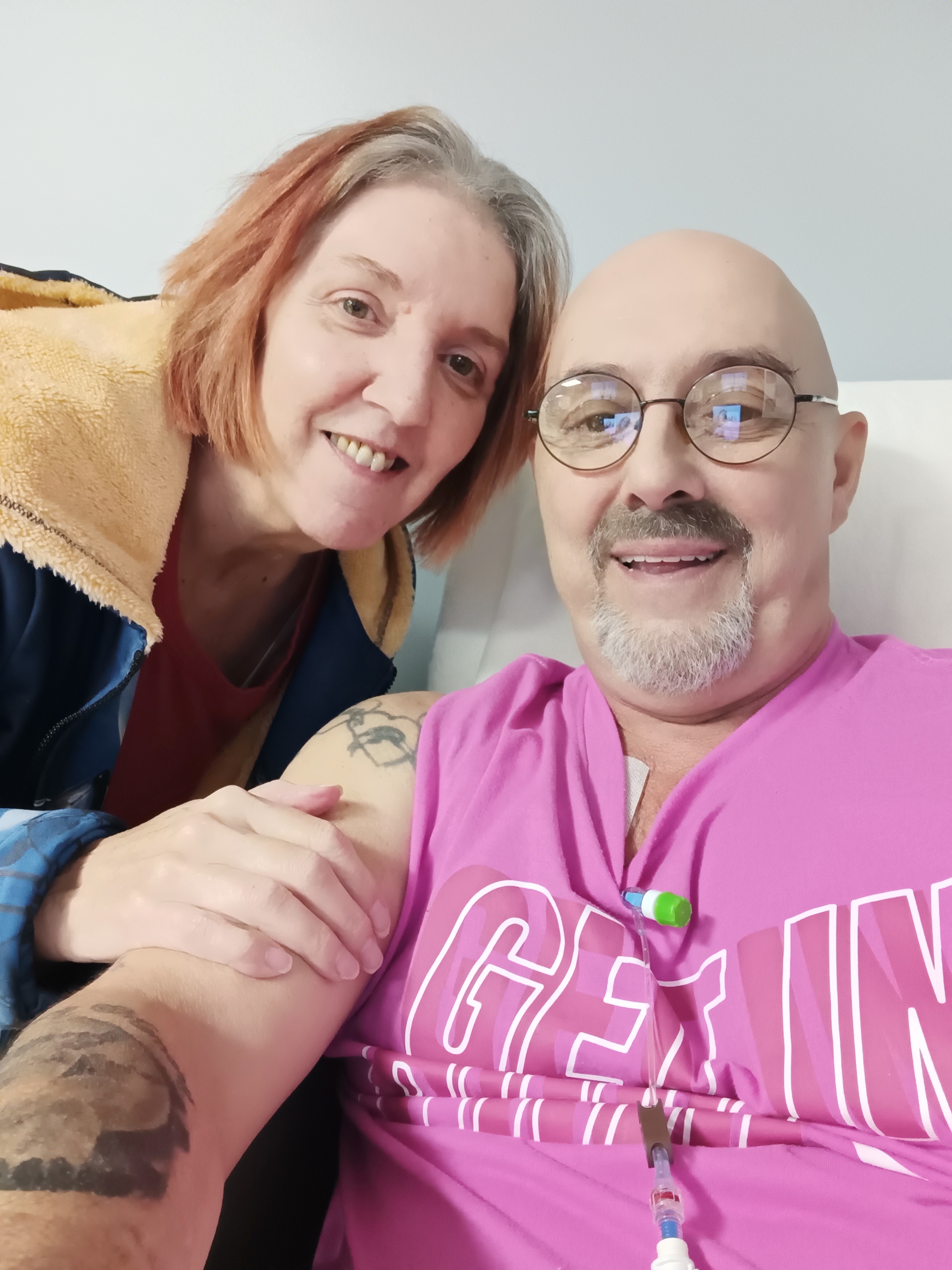 Fundraiser for barbara benamin by Robby Hamilton : Help Robby Get to ...