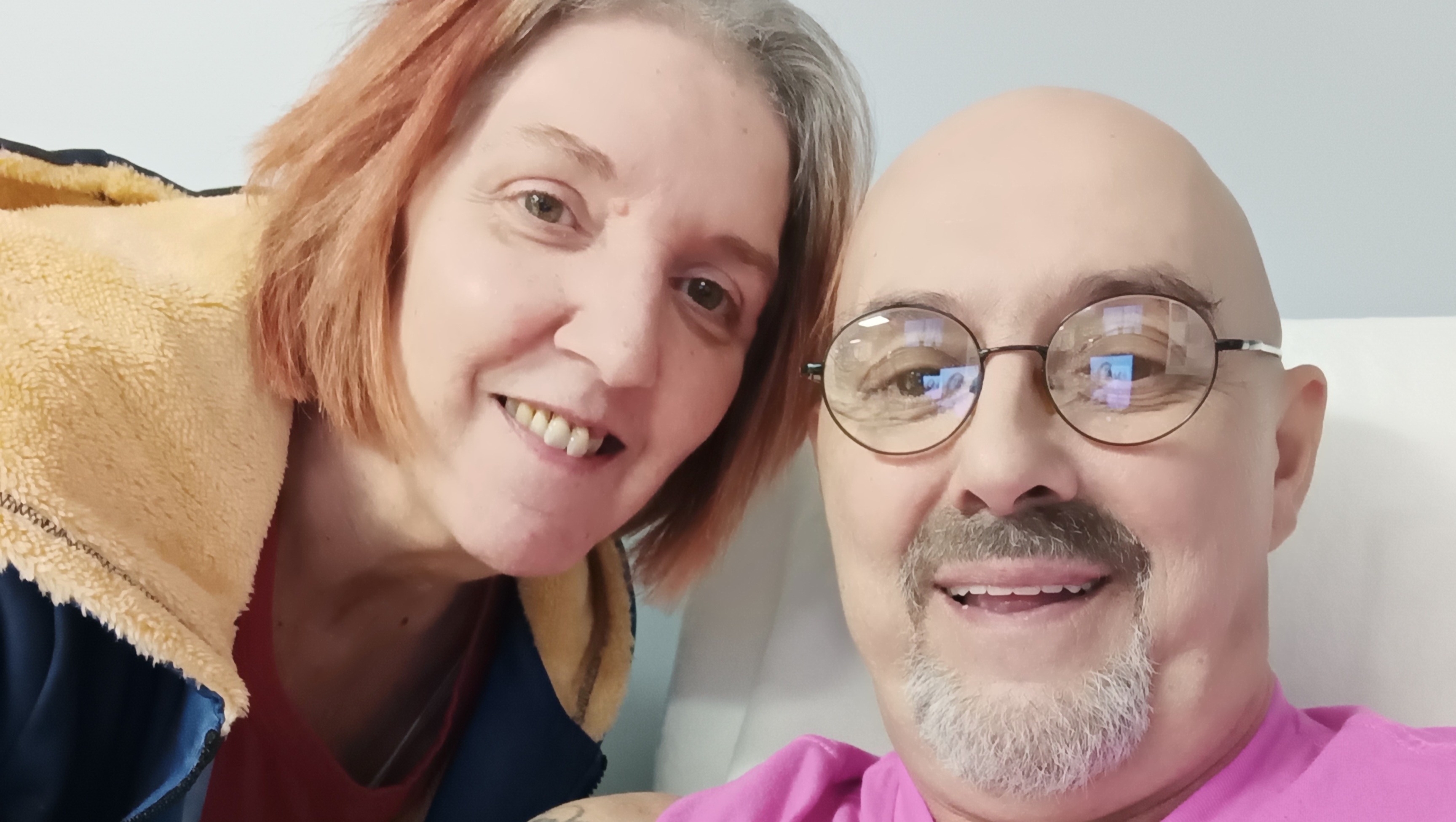 Fundraiser for barbara benamin by Robby Hamilton : Help Robby Get to ...