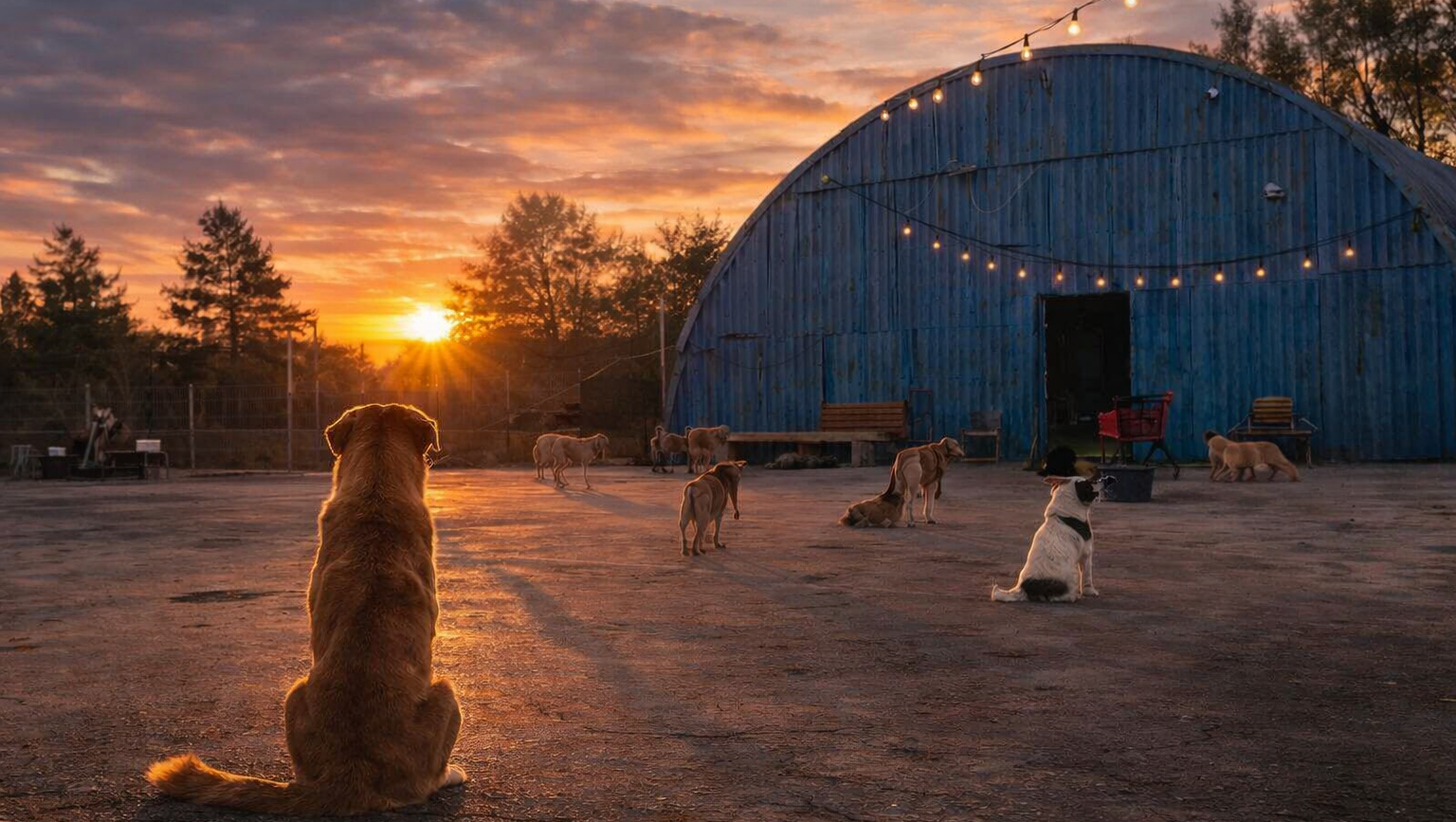 URGENT: Our Shelter Is Closing – 100 Dogs Need Help NOW photo