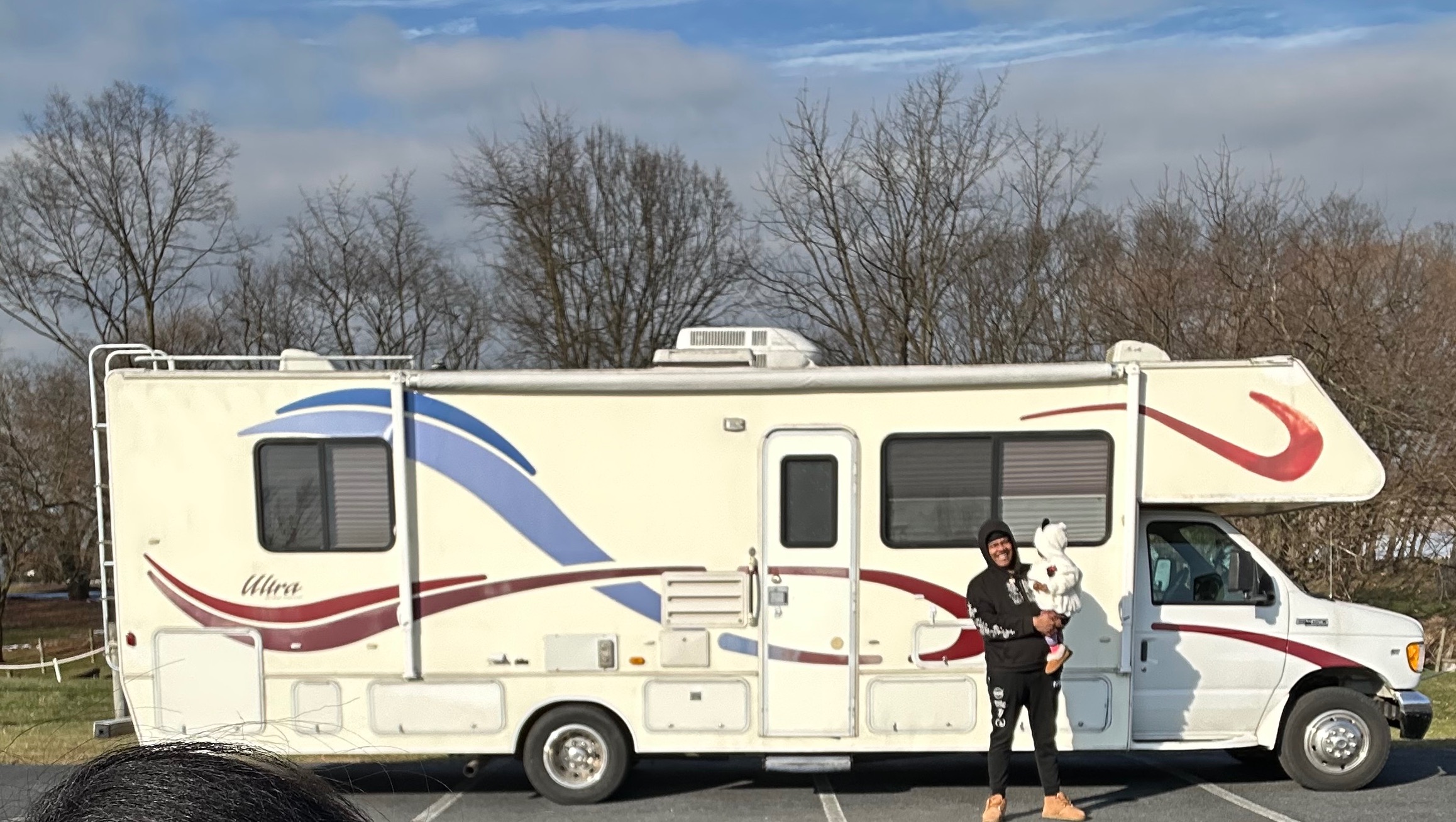 Help My Family Stay Warm and Safe photo