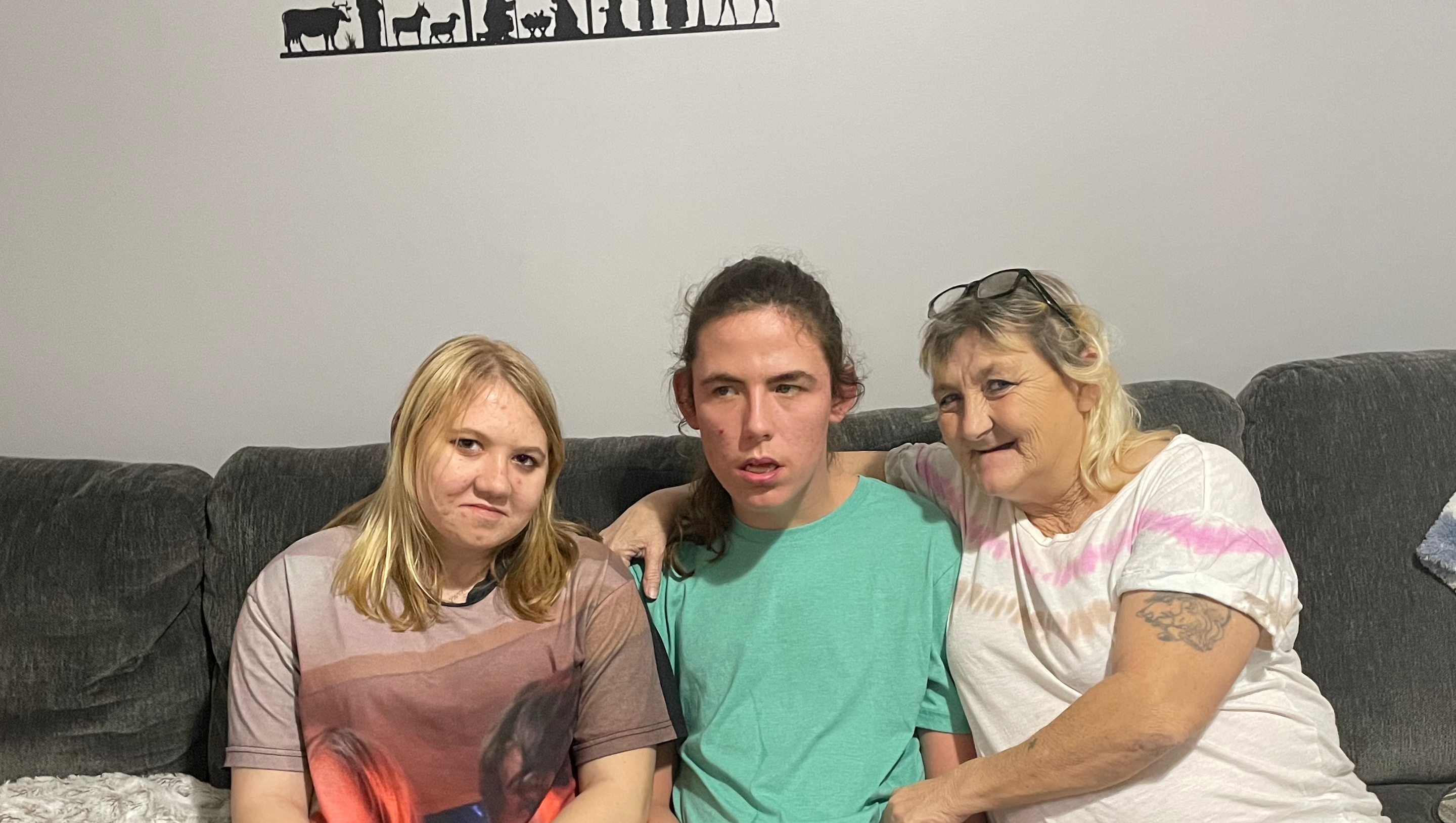 A Roomier Home for Cody's Comfort photo