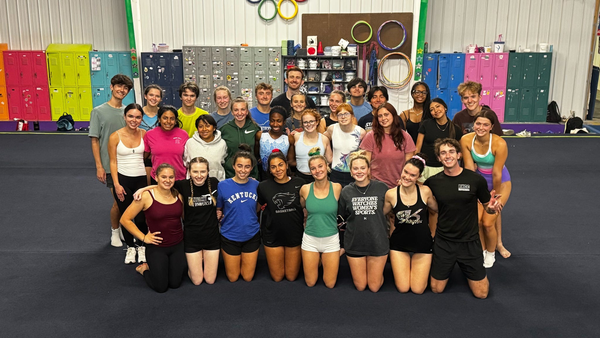 Help UK Club Gymnastics compete at Nationals! campaign photo, 6 of 7