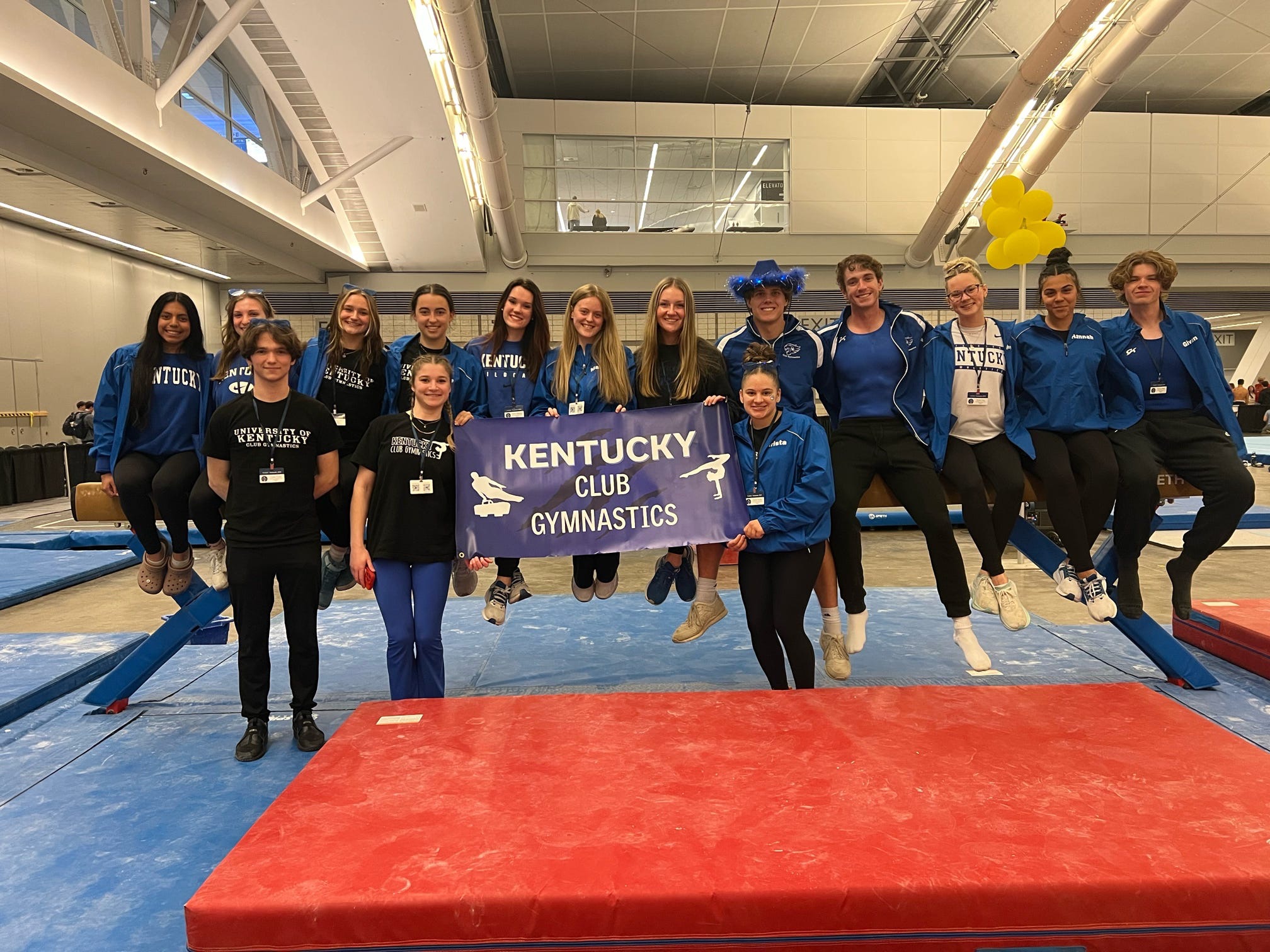 Help UK Club Gymnastics compete at Nationals! campaign photo, 2 of 7