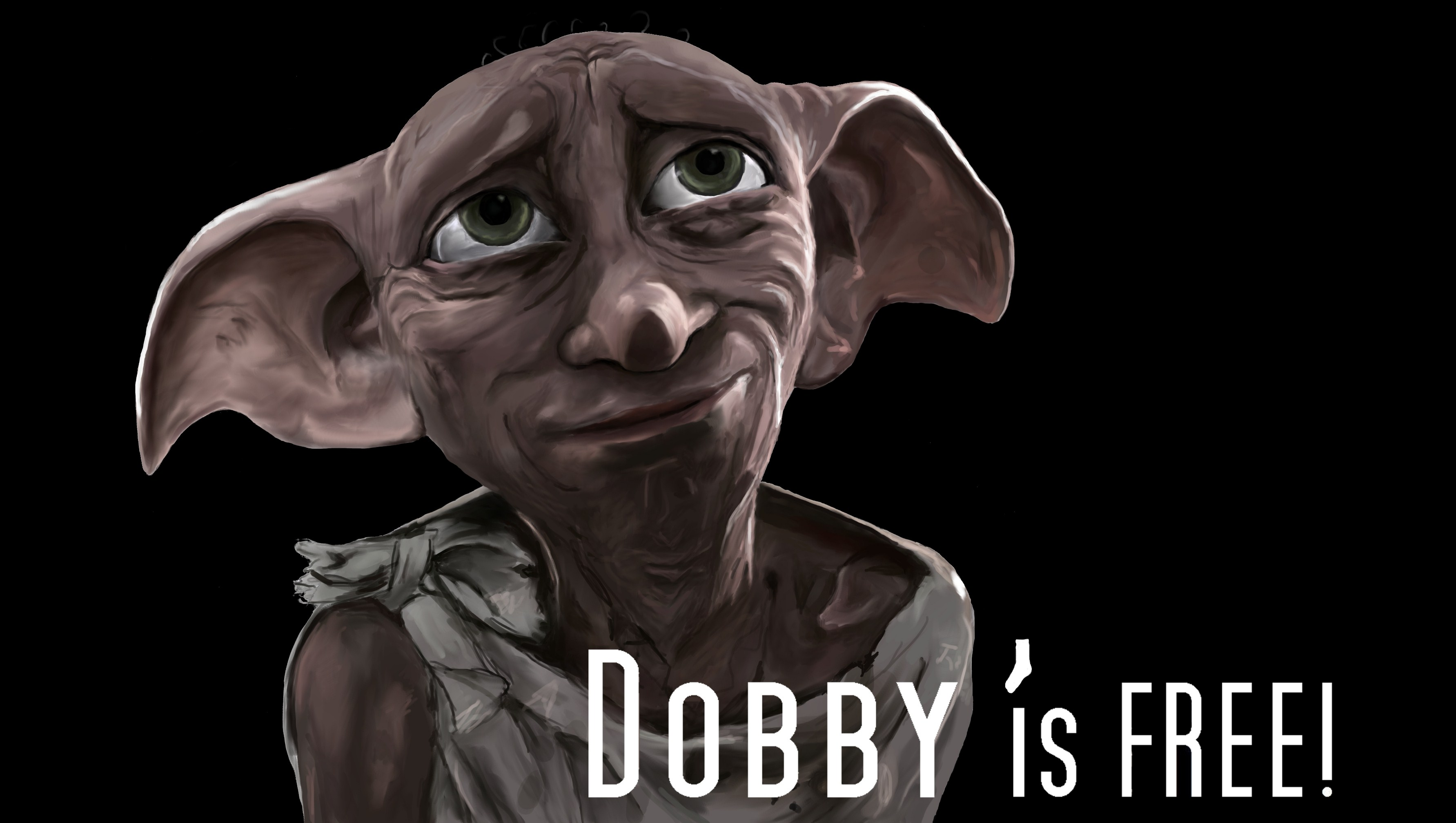 Fundraiser by Closet Dobby : Help Dobby Get His First Home!