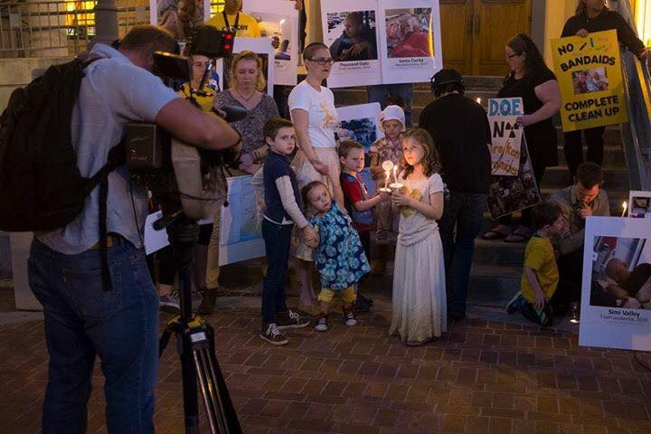 Help Parents Battle Boeing: Santa Susana Field Lab campaign photo, 5 of 6