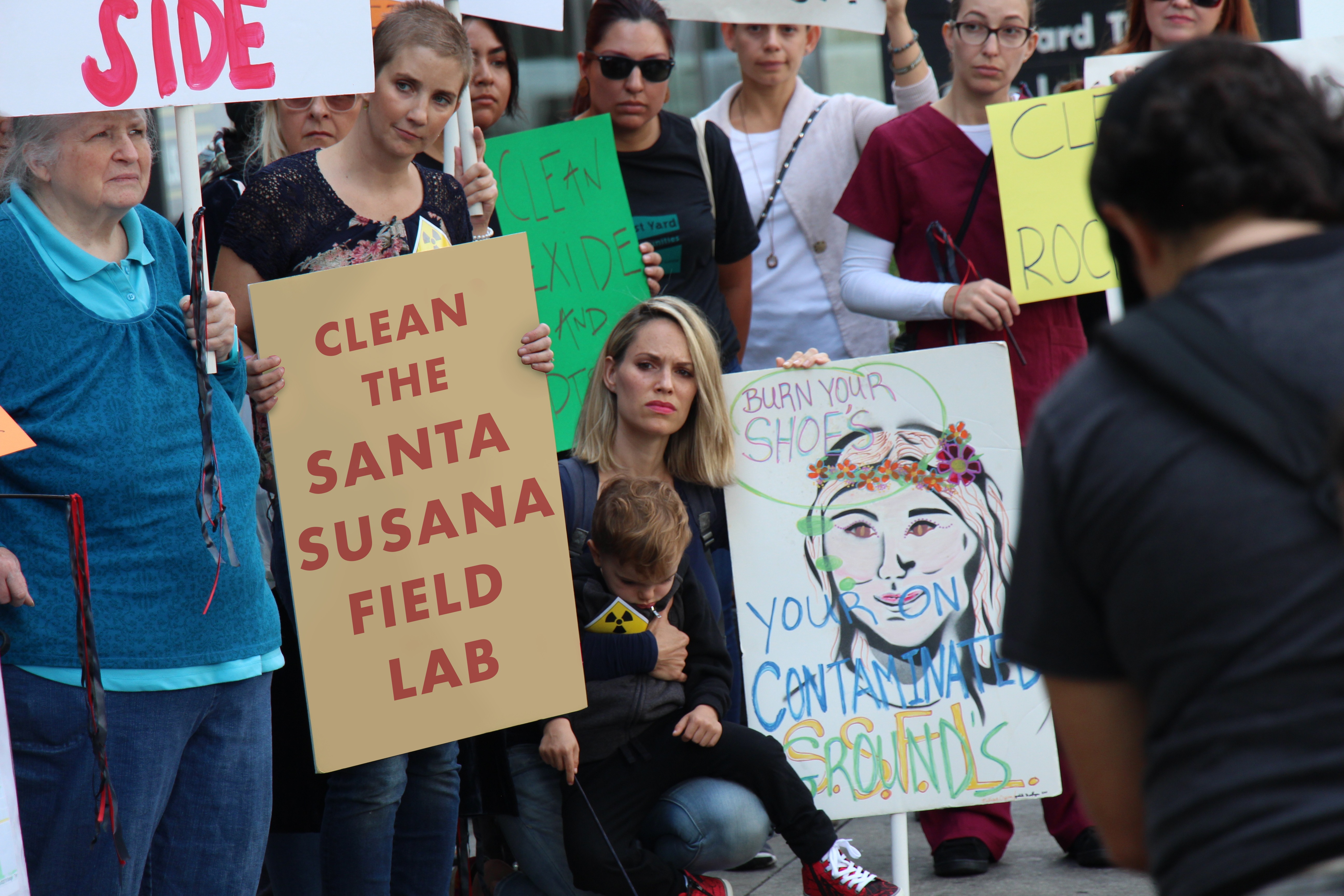 Help Parents Battle Boeing: Santa Susana Field Lab campaign photo, 4 of 6