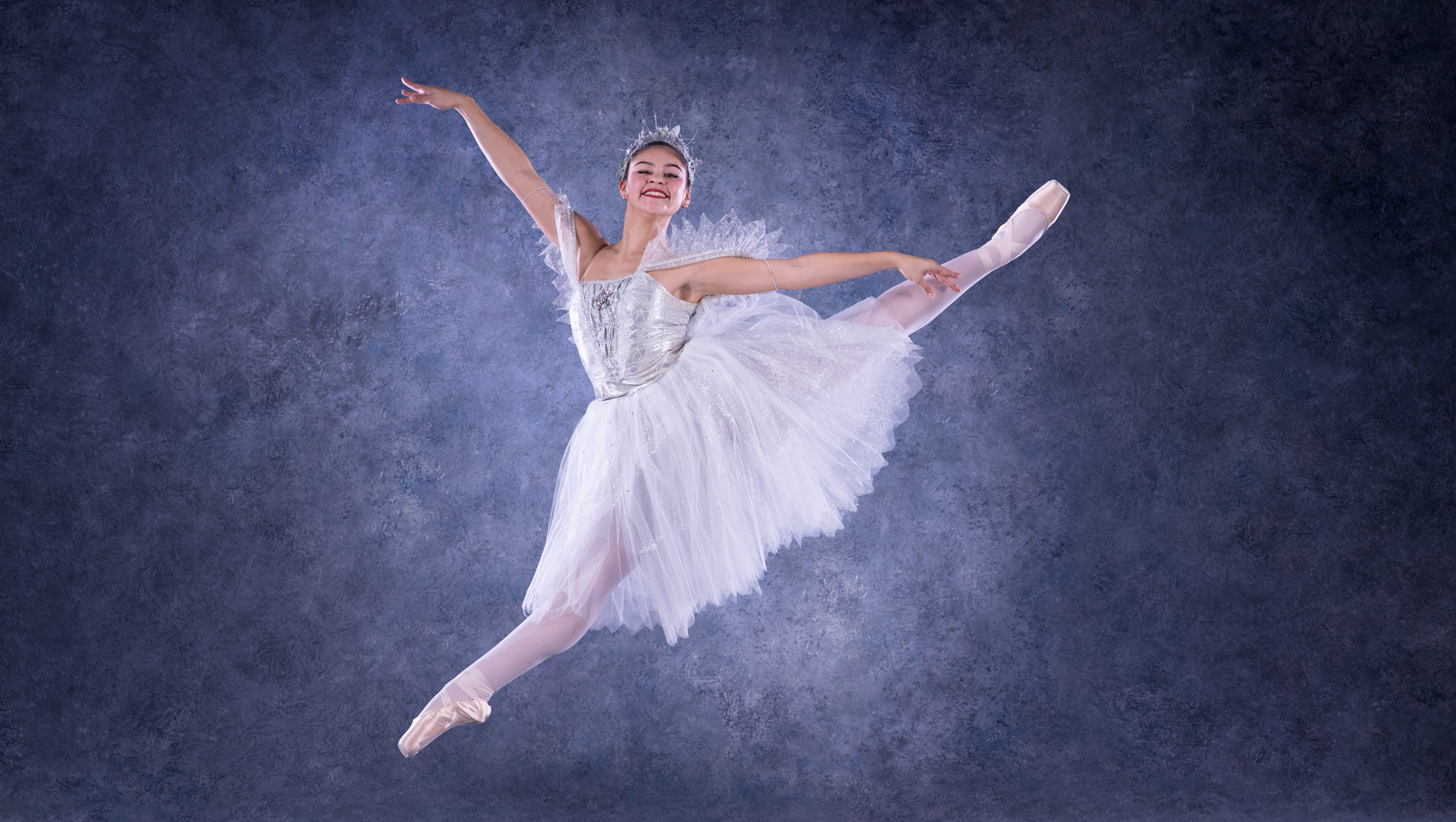 Help Starla Dance at Alvin Ailey in New York