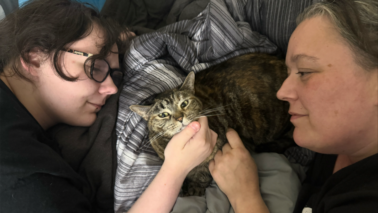 Support Monica’s Fight Against Breast Cancer photo