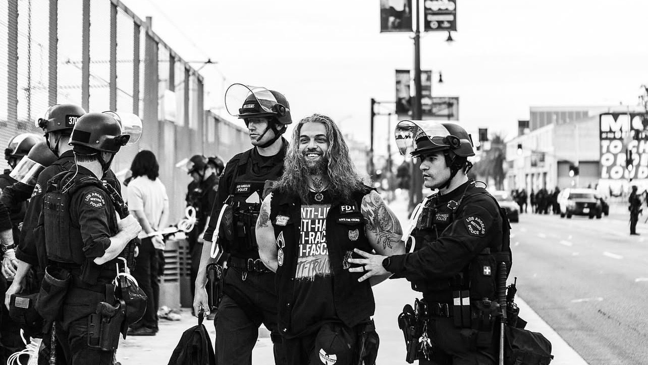 Support Frontline Community Defense & Documentation photo