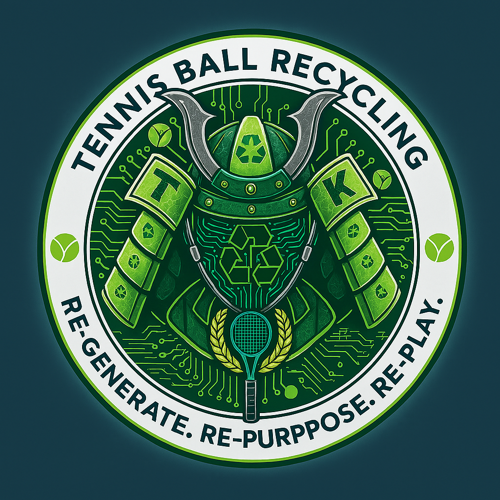 Recycle Tennis Balls, Save the Planet! campaign photo, 5 of 6