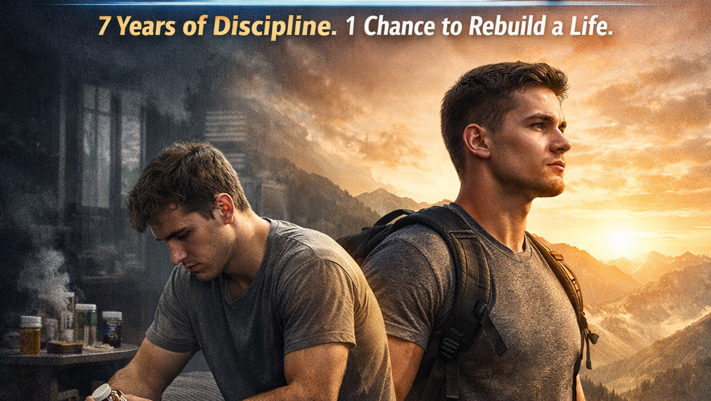 7-Year Vision: Rebuild Health & Purpose photo