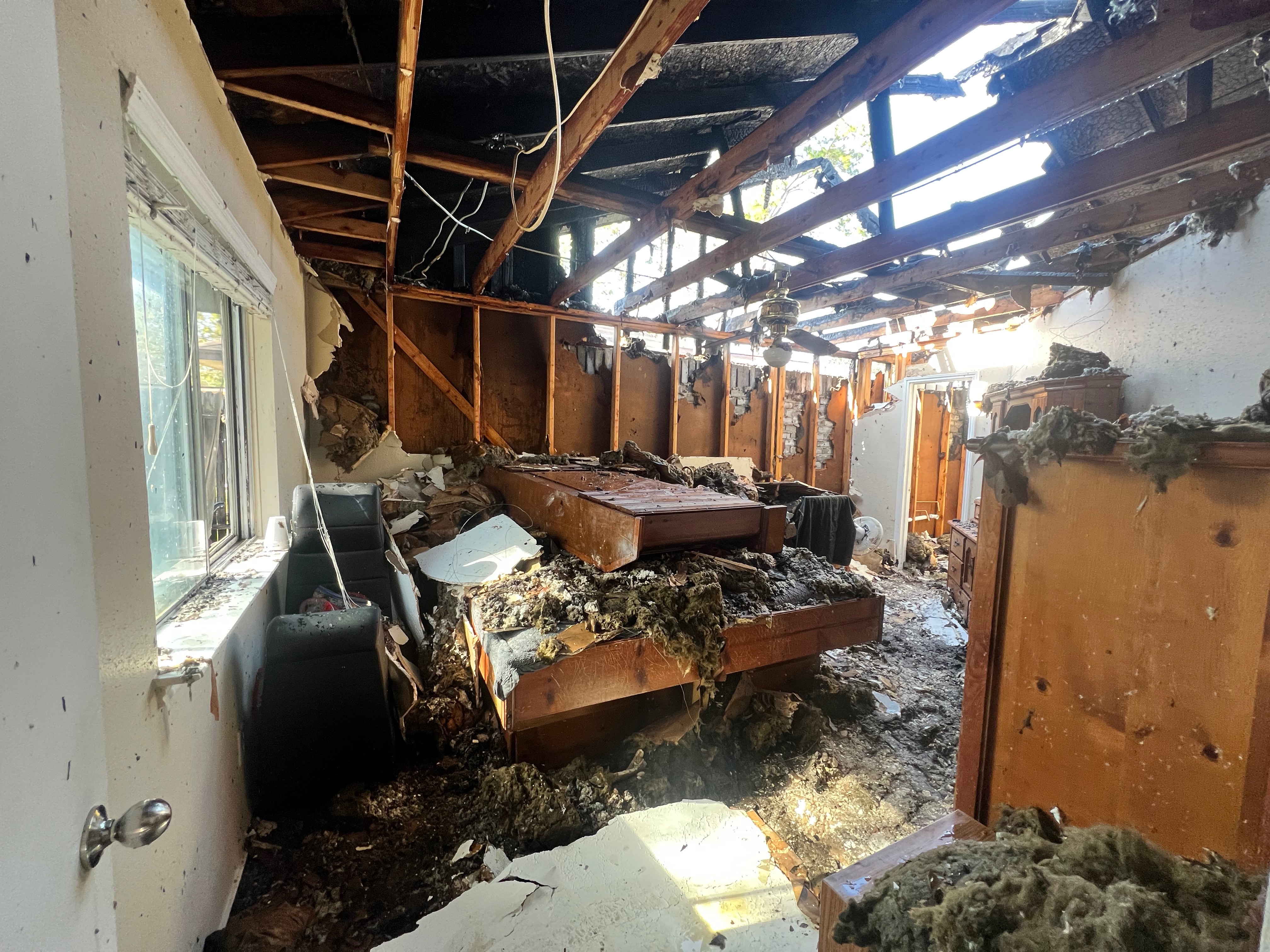 Fundraiser by Andie Fekete : Support for My Family After the House