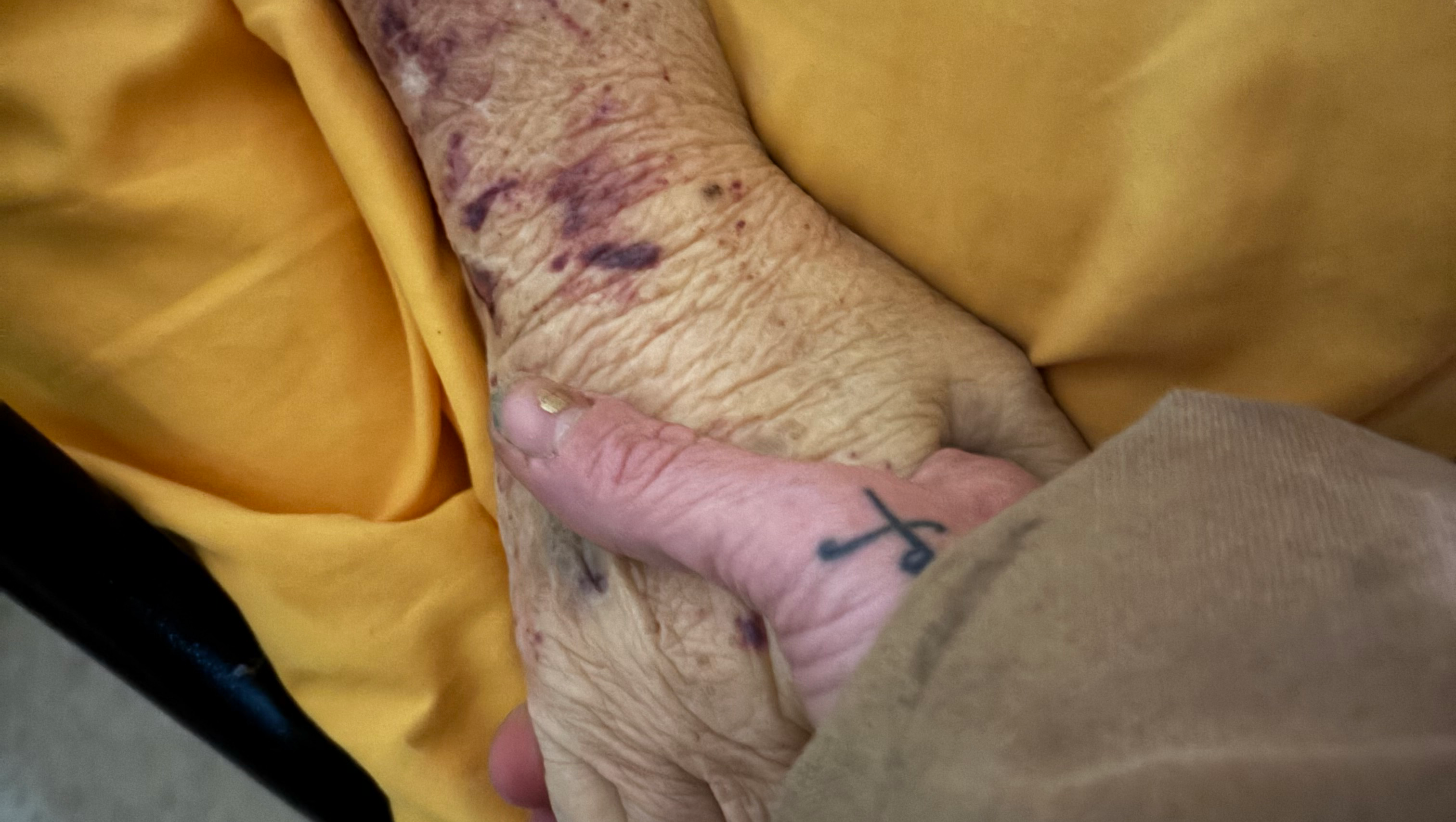 Honoring My Mother with a Peaceful Farewell photo