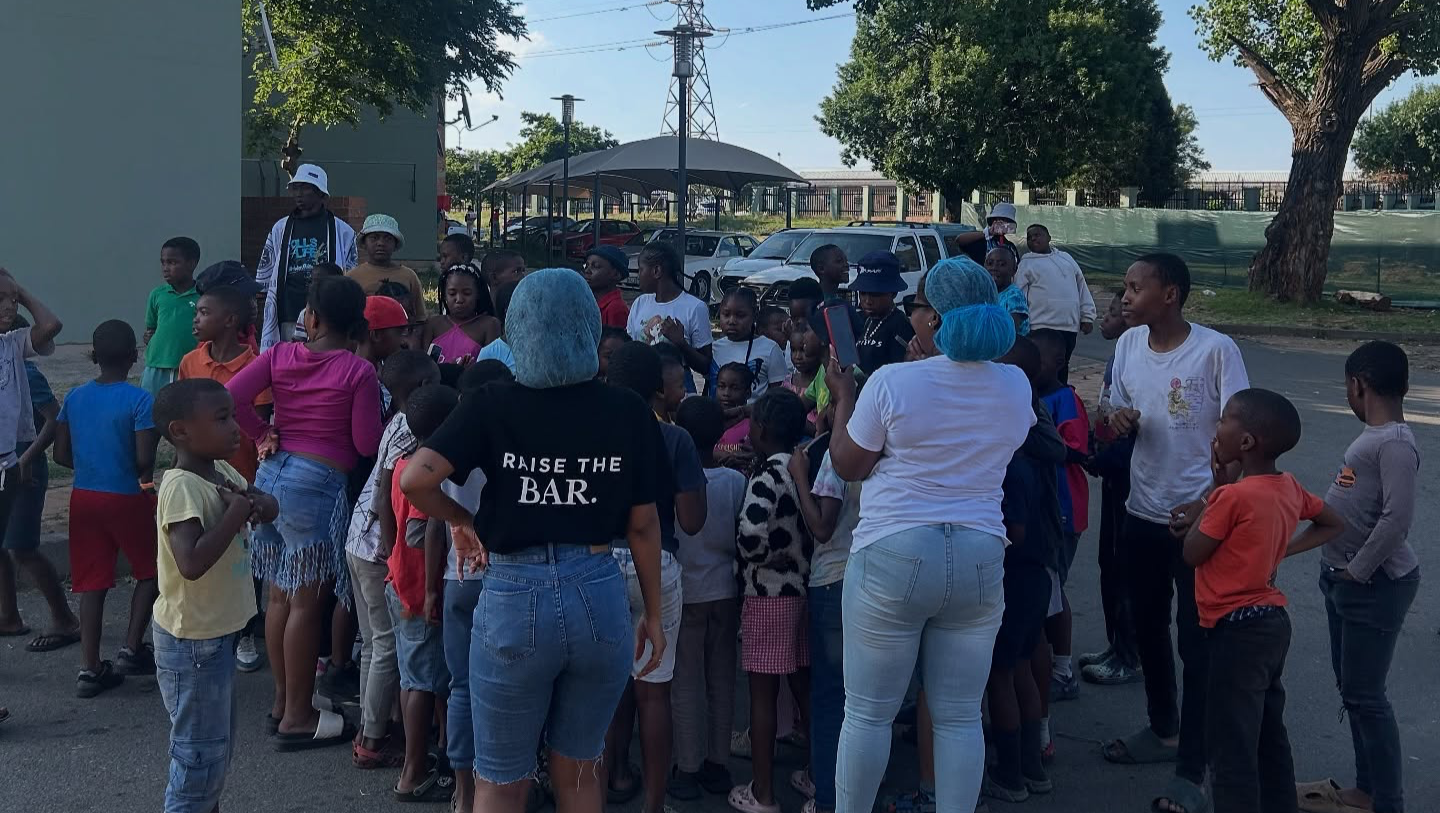 Every Child Deserves a Chance: Help Us Change Young Lives photo