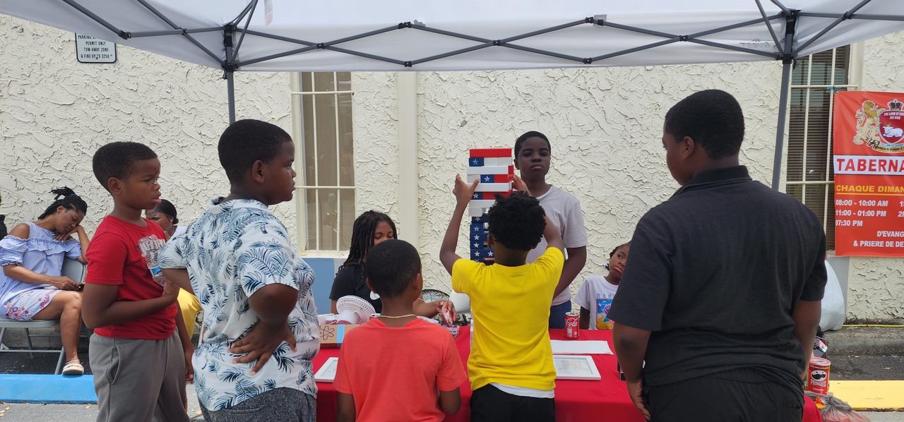 Help Haitian Children Access Education campaign photo, 2 of 8