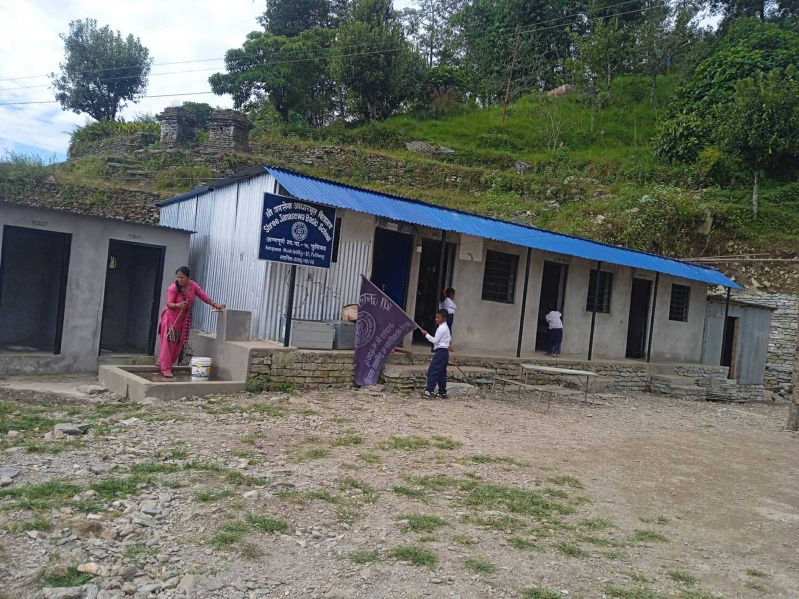Education & Essentials for Children of Ghandruk campaign photo, 4 of 6