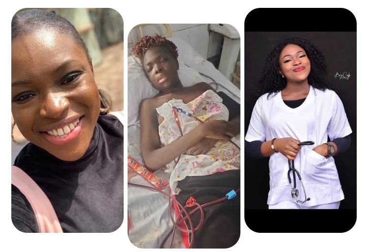 Help Nurse Chiamaka get a kidney transplant campaign photo, 6 of 8