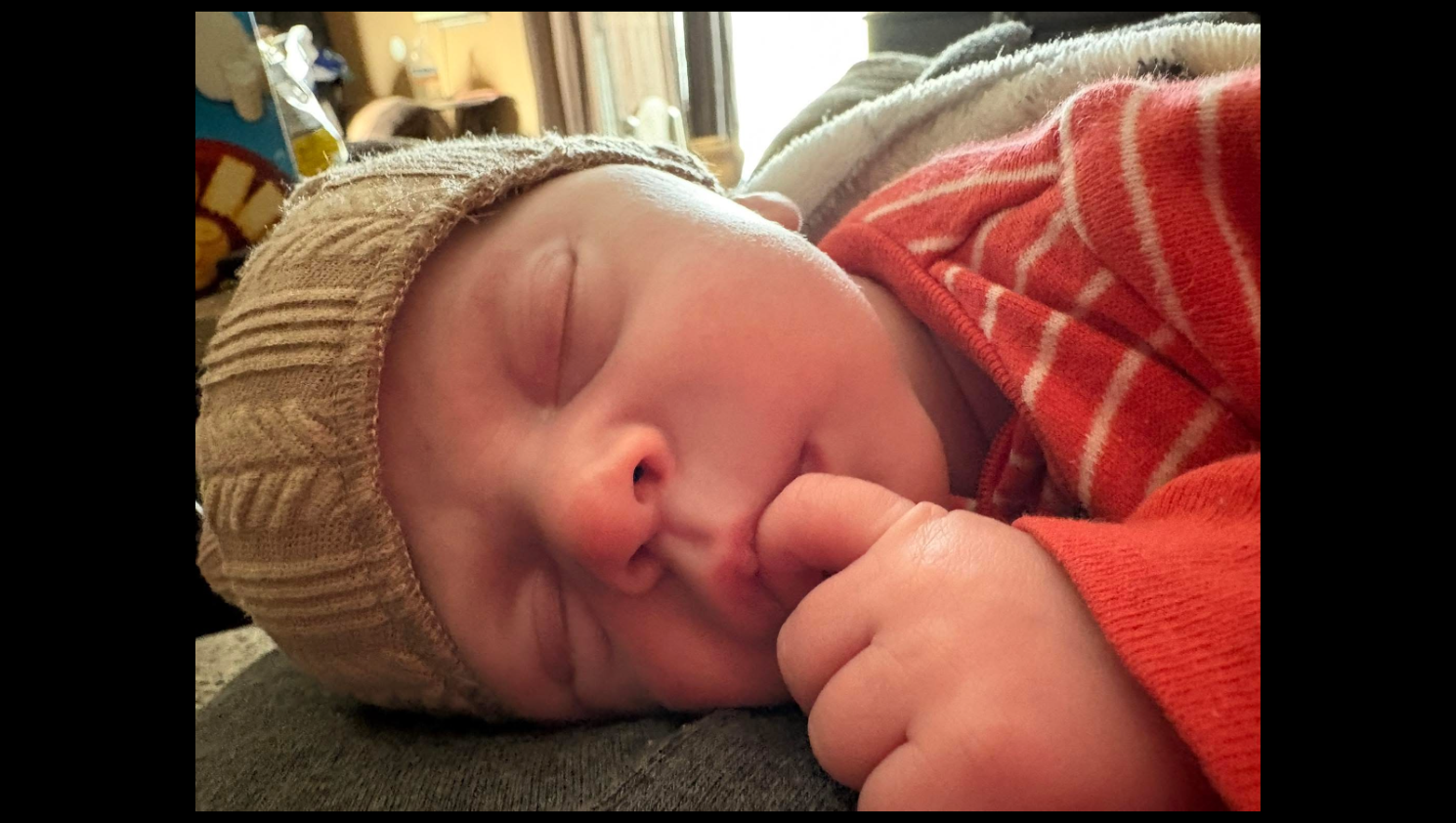 Honoring Baby Jason's Short but Bright Life