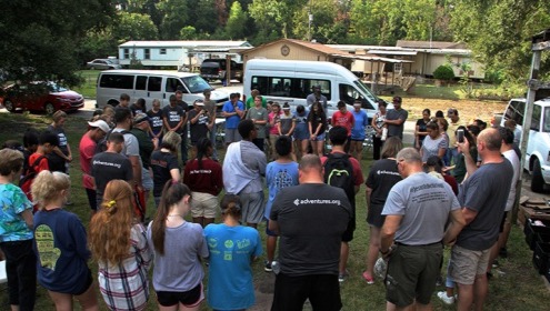 Help Repair Homes for Families in Need photo