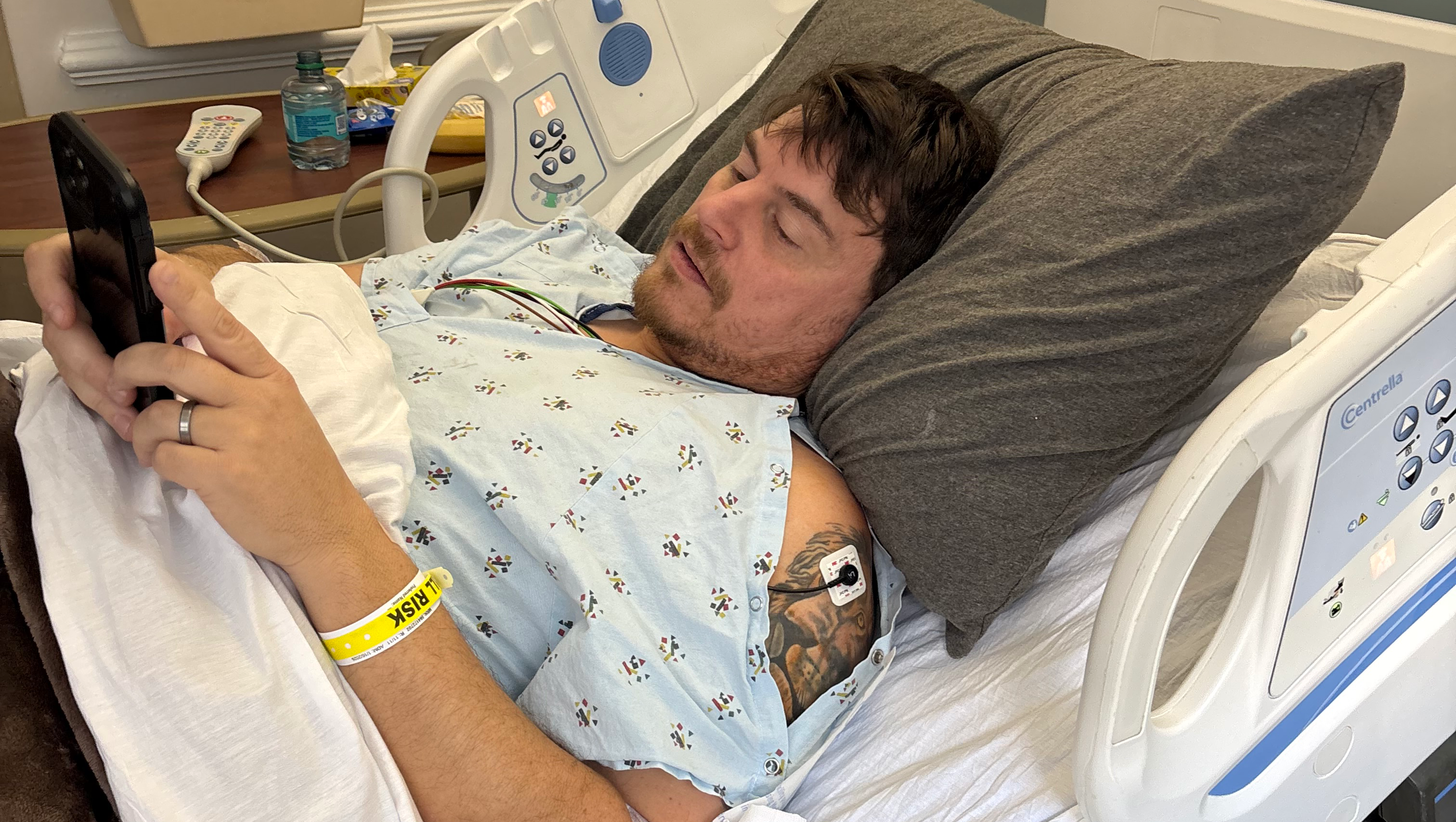 Tim Rose Disability Fundraiser by April Dawn : Standing with Tim Through His Heart Condition