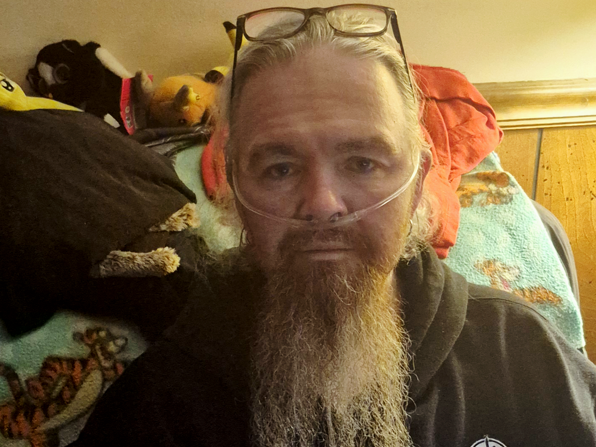 Support Freedom's Fight for New Lungs and Survival campaign photo, 6 of 8