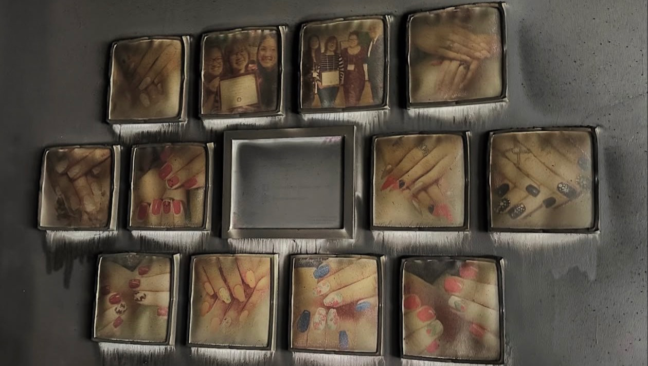 Support Tram’s Family After Salon Loss photo