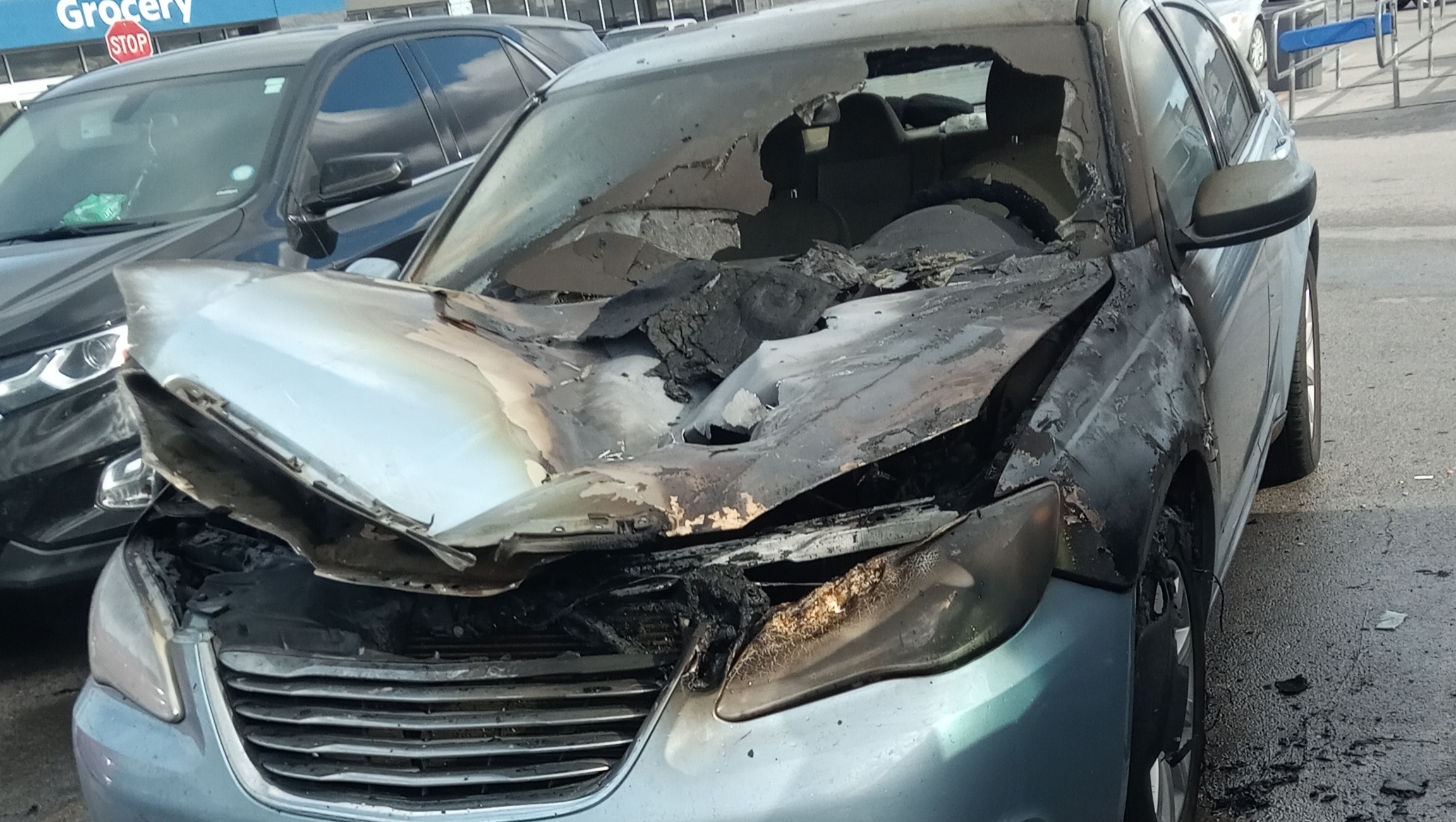 Help Macy Get Back on the Road photo