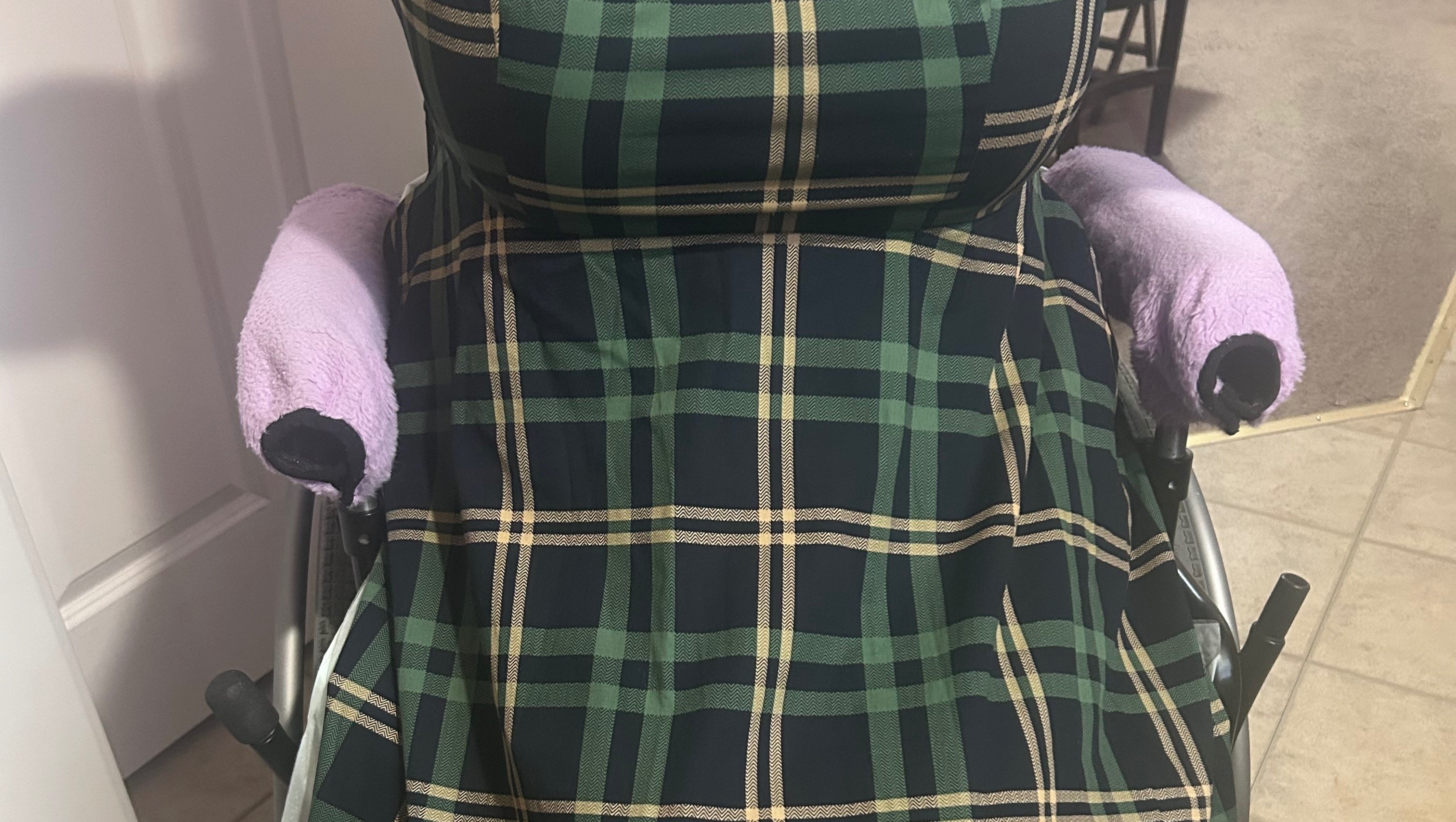 Help Sassy Get a New Wheelchair photo
