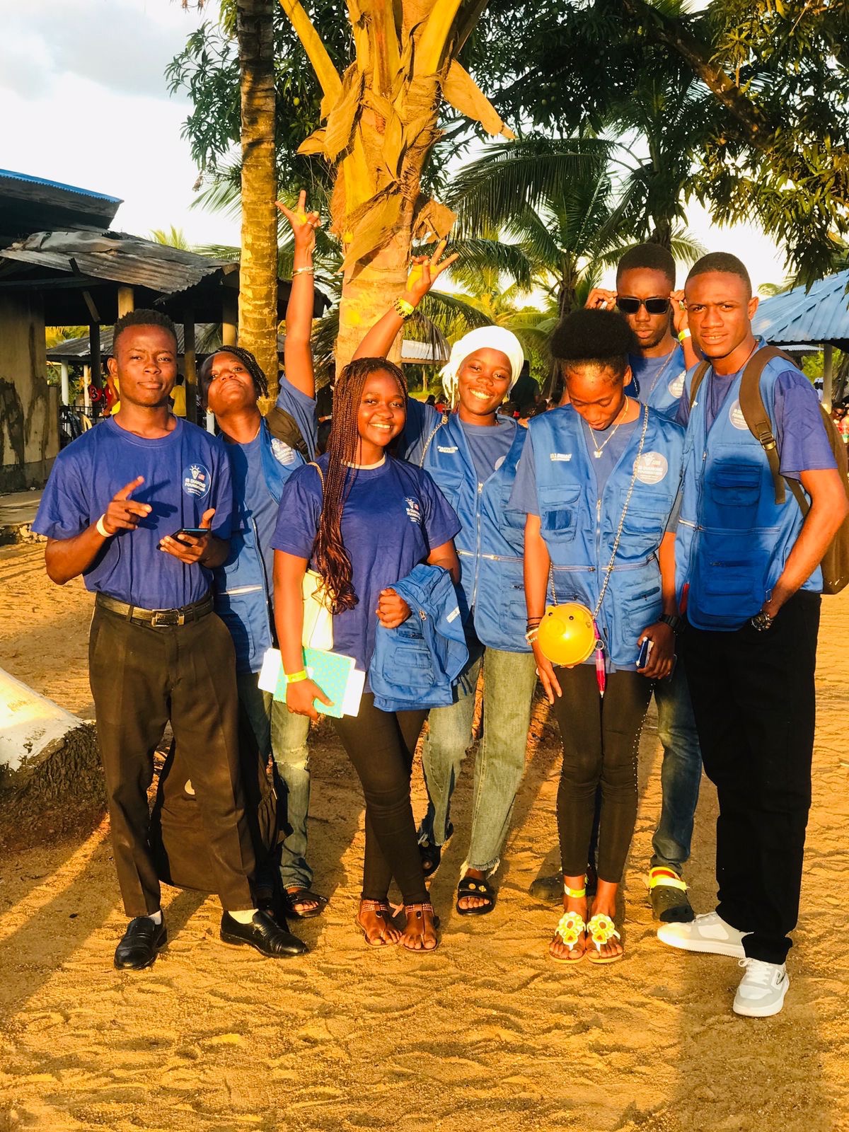 Empowering Youth and Changing Lives IB Diamond foundation campaign photo, 5 of 8