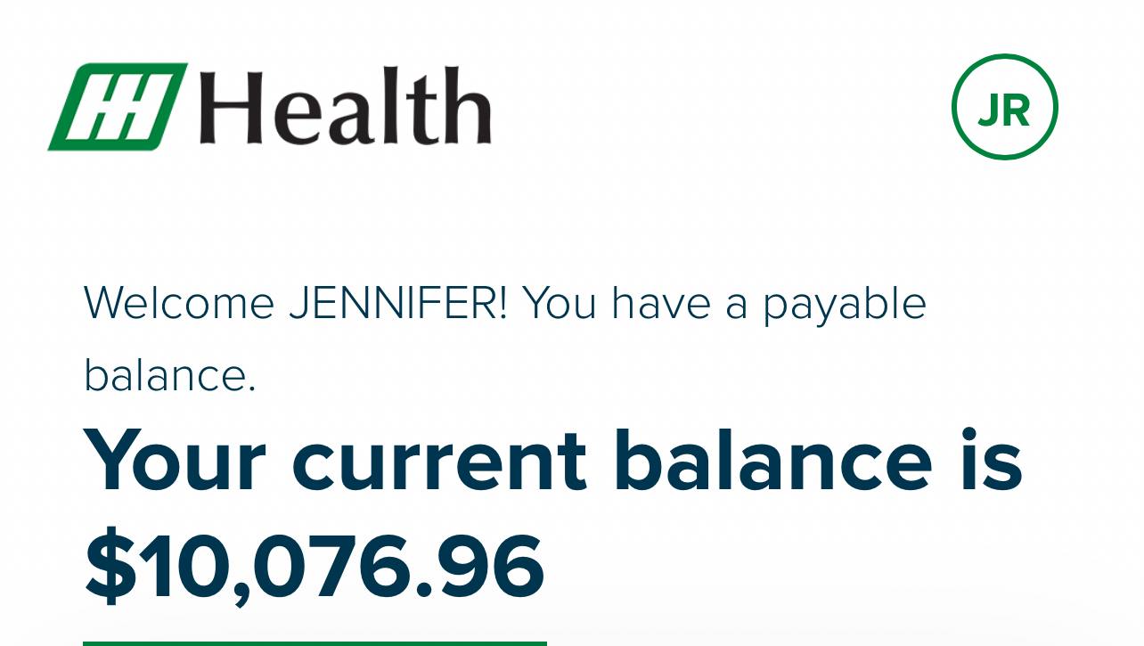 Help Jennifer's Family with treatment & Heal photo