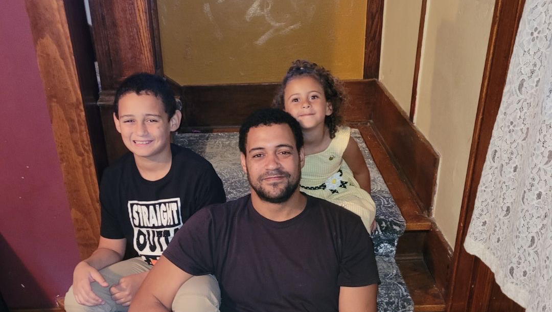 Support a Dad's Journey to Stability and Family photo