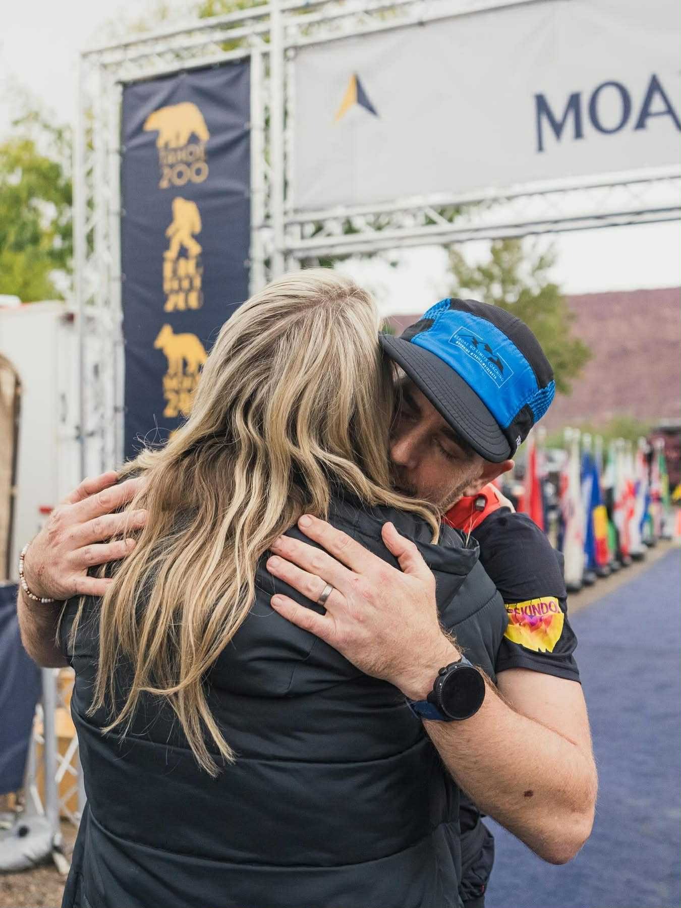 Help Benn Coubrough take on the Americans! campaign photo, 4 of 7