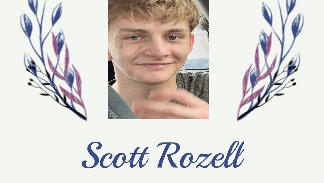 A Loving Farewell for Scott Rozell photo