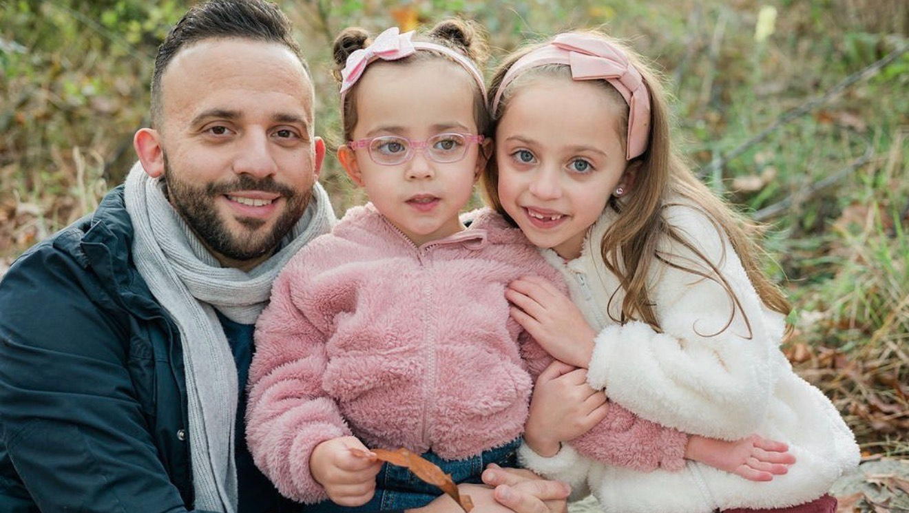 Supporting Ari Ortiz & Family During Hospice Care