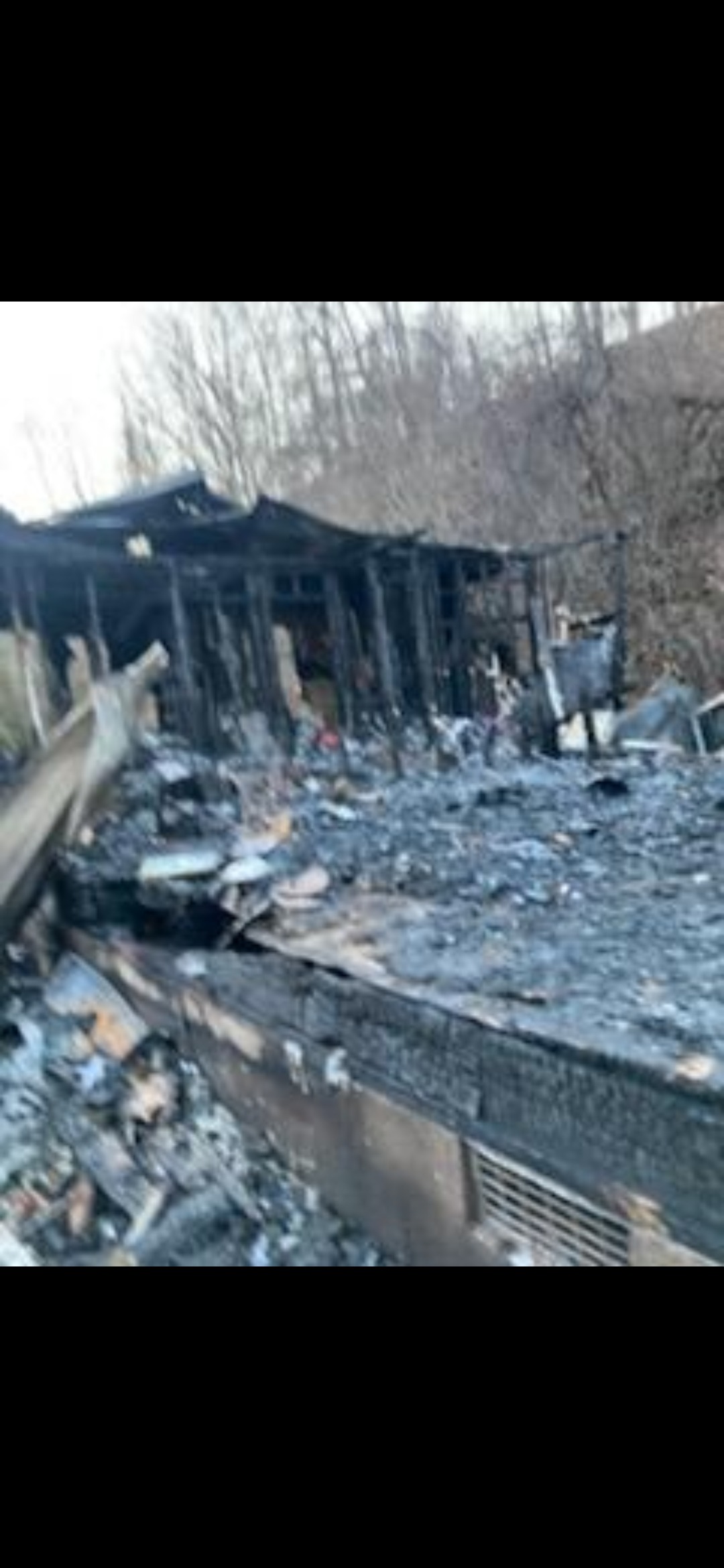 Fundraiser by Amanda Damron : Help Amanda & Kevin Rebuild After House Fire