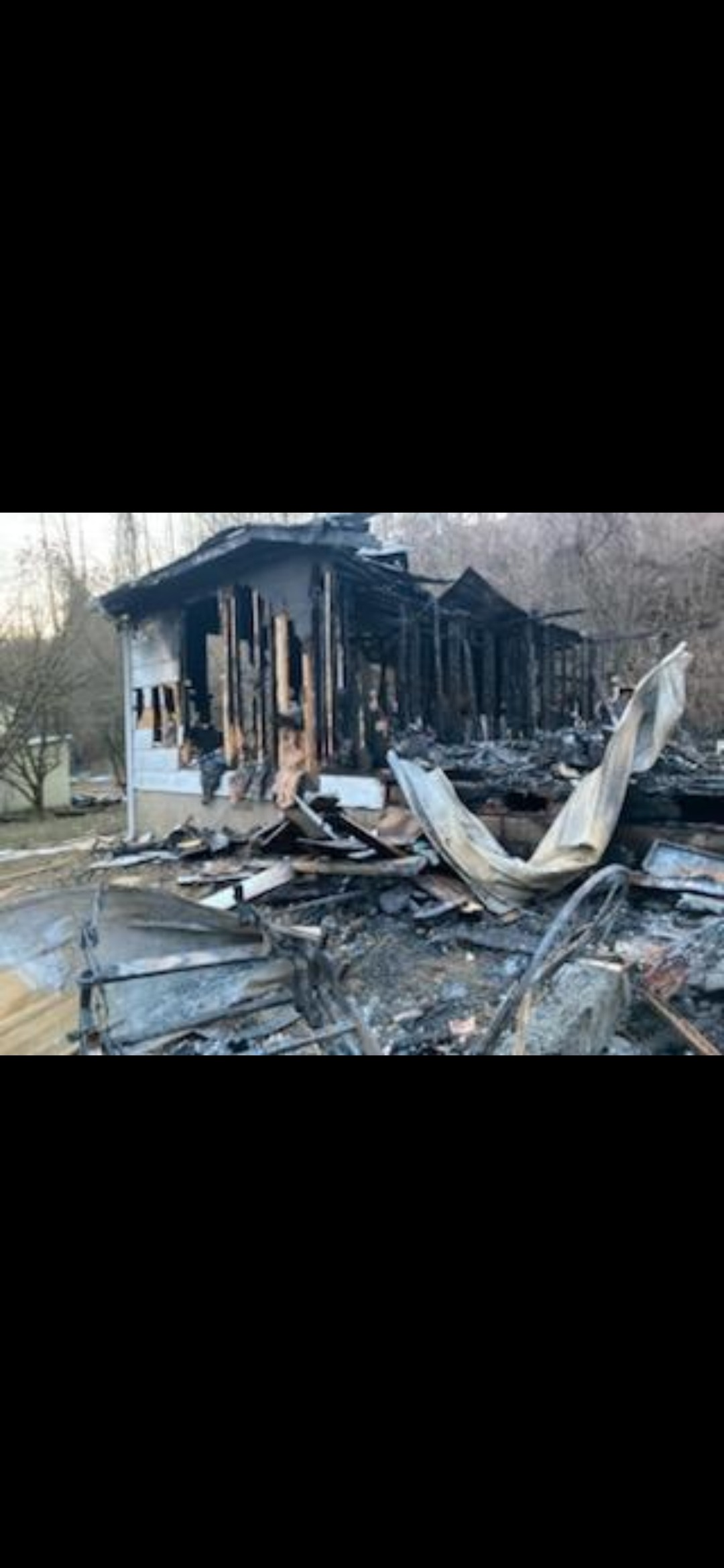 Fundraiser by Amanda Damron : Help Amanda & Kevin Rebuild After House Fire