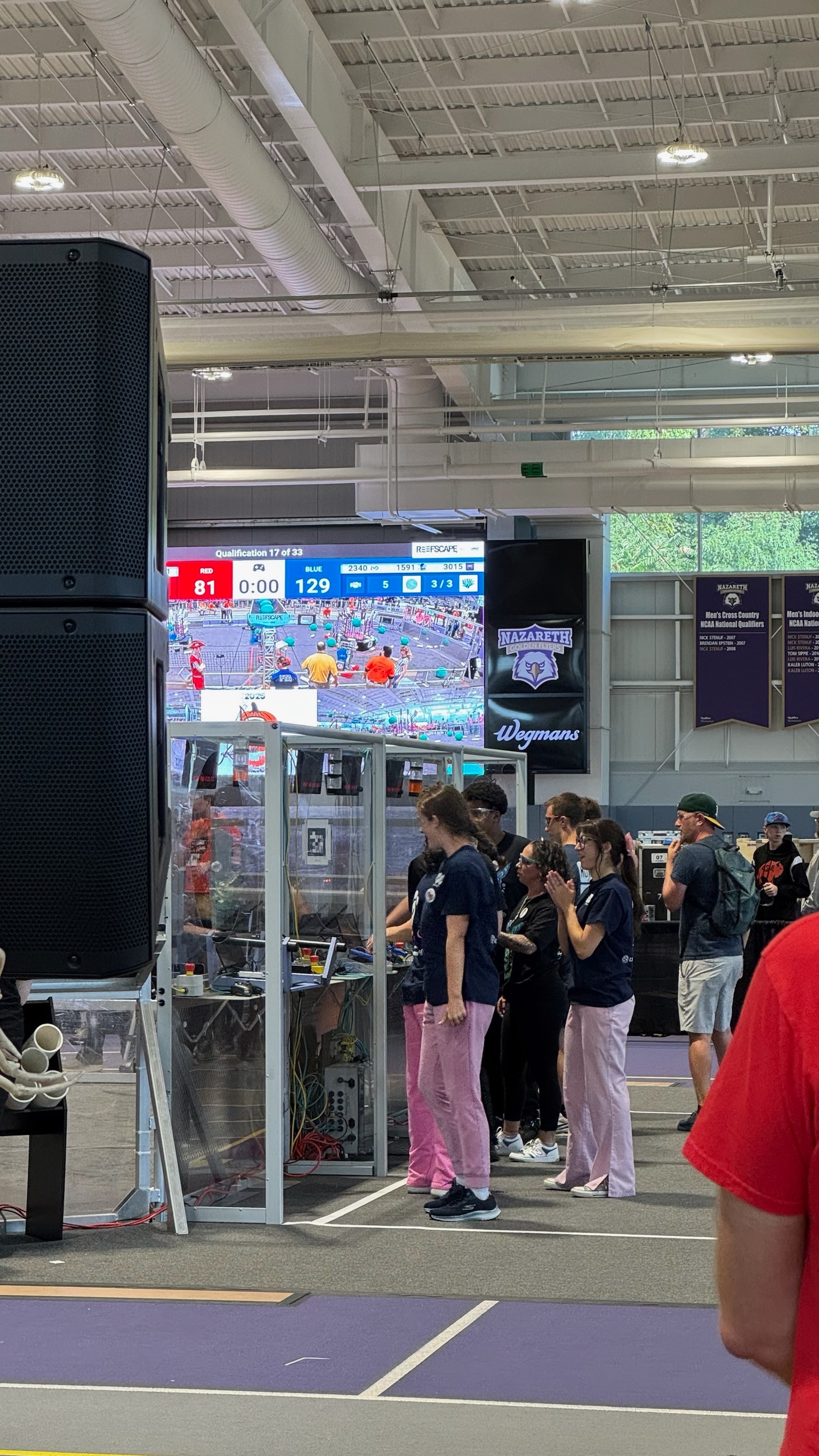 Support Our Lady of  Mercy FRC Team 2340! (RCR Member) campaign photo, 4 of 8